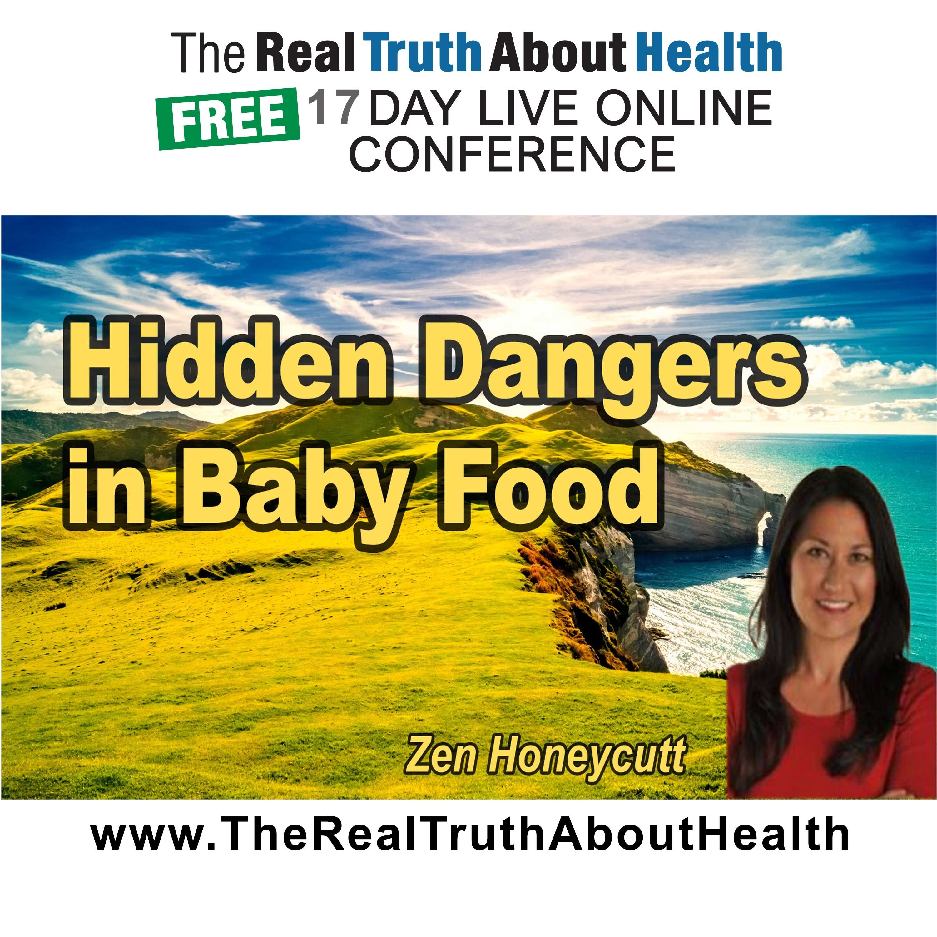 The Hidden Dangers in Baby Food and Gluten-Free Products