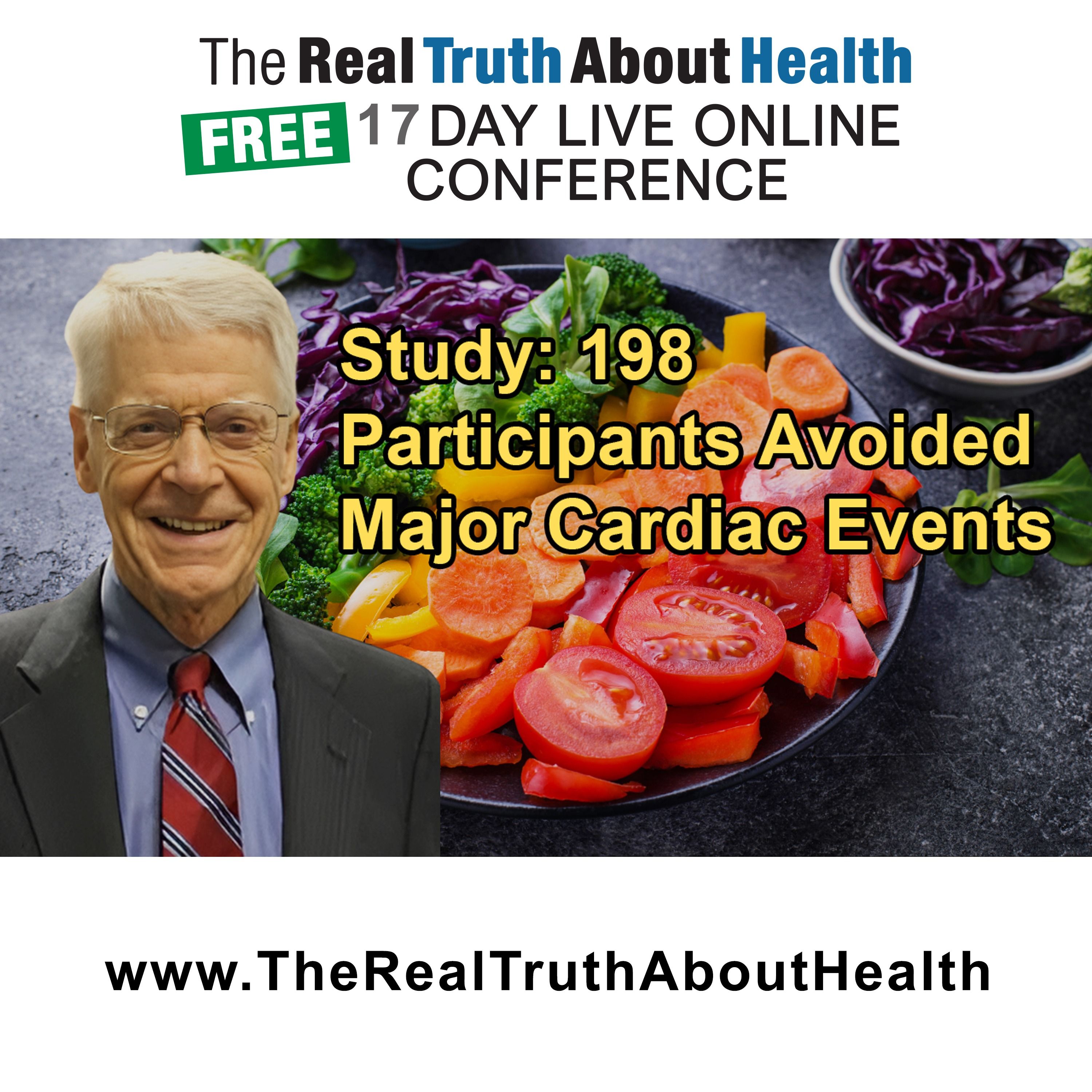 The Real Truth About Health Free 17 Day Live Online Conference Podcast