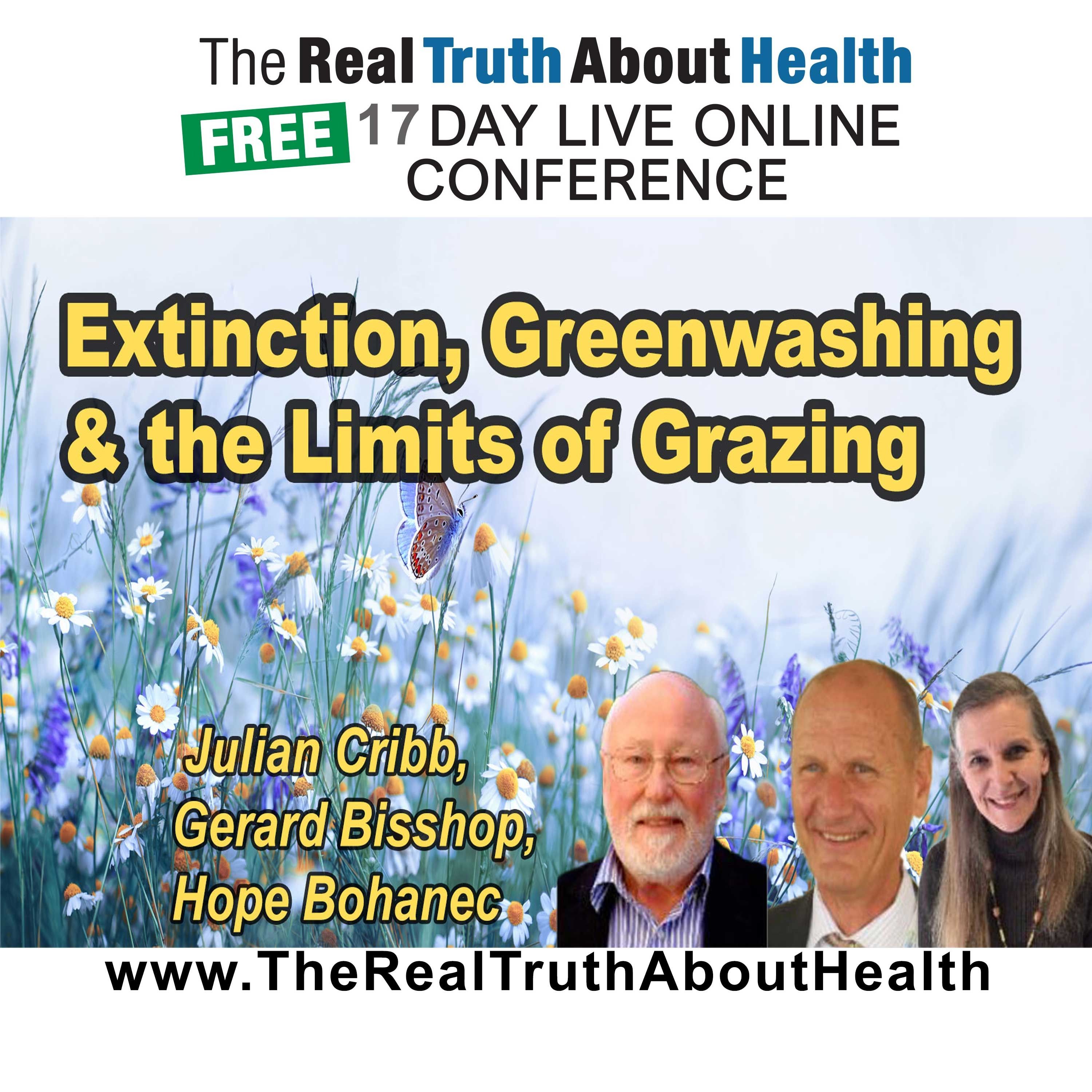 Extinction, Greenwashing, and the Limits of Grazing