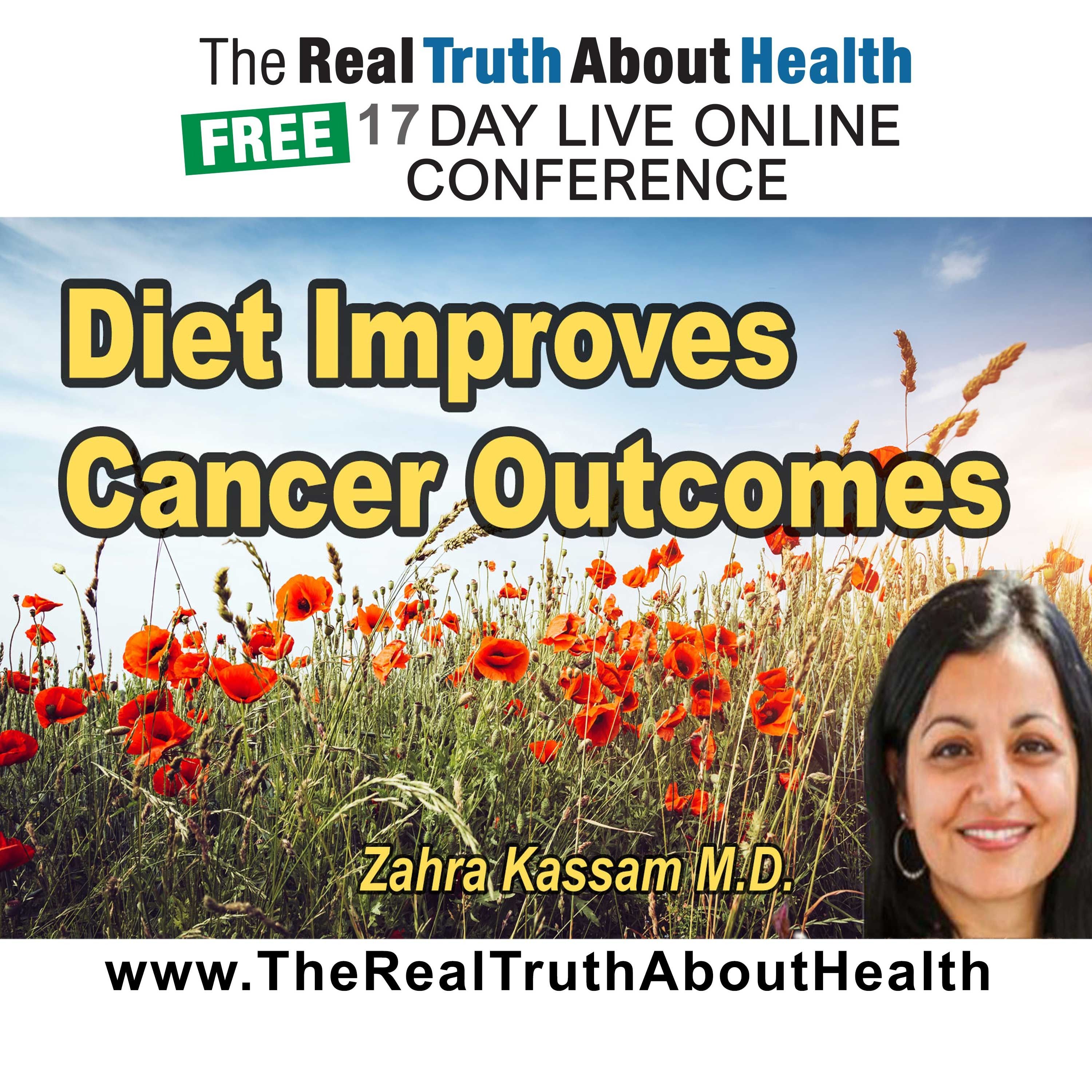 Clinical Trials Show Diet Improves Cancer Outcomes