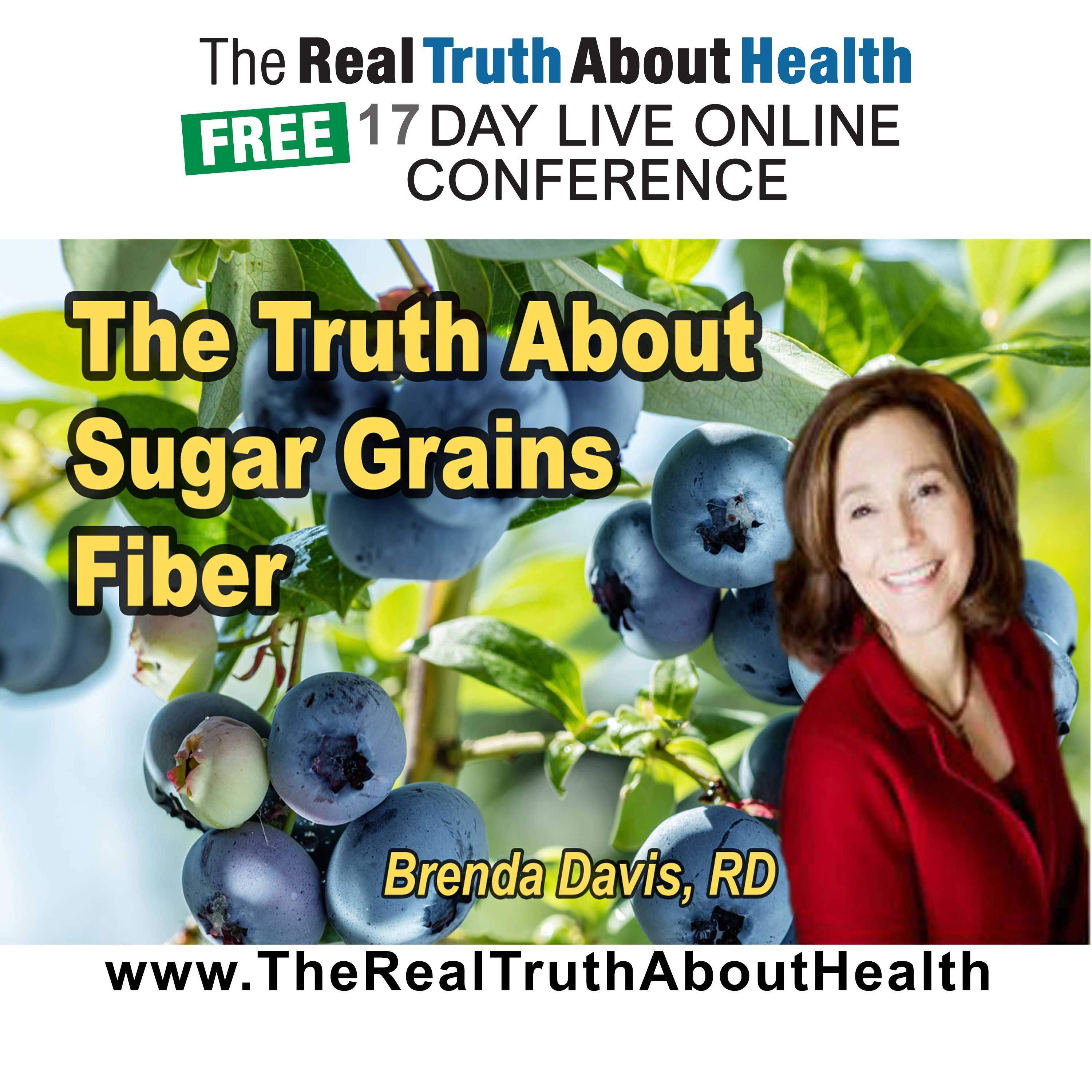 Rethinking Carbs: The Truth About Sugar, Grains, and Fiber episode artwork