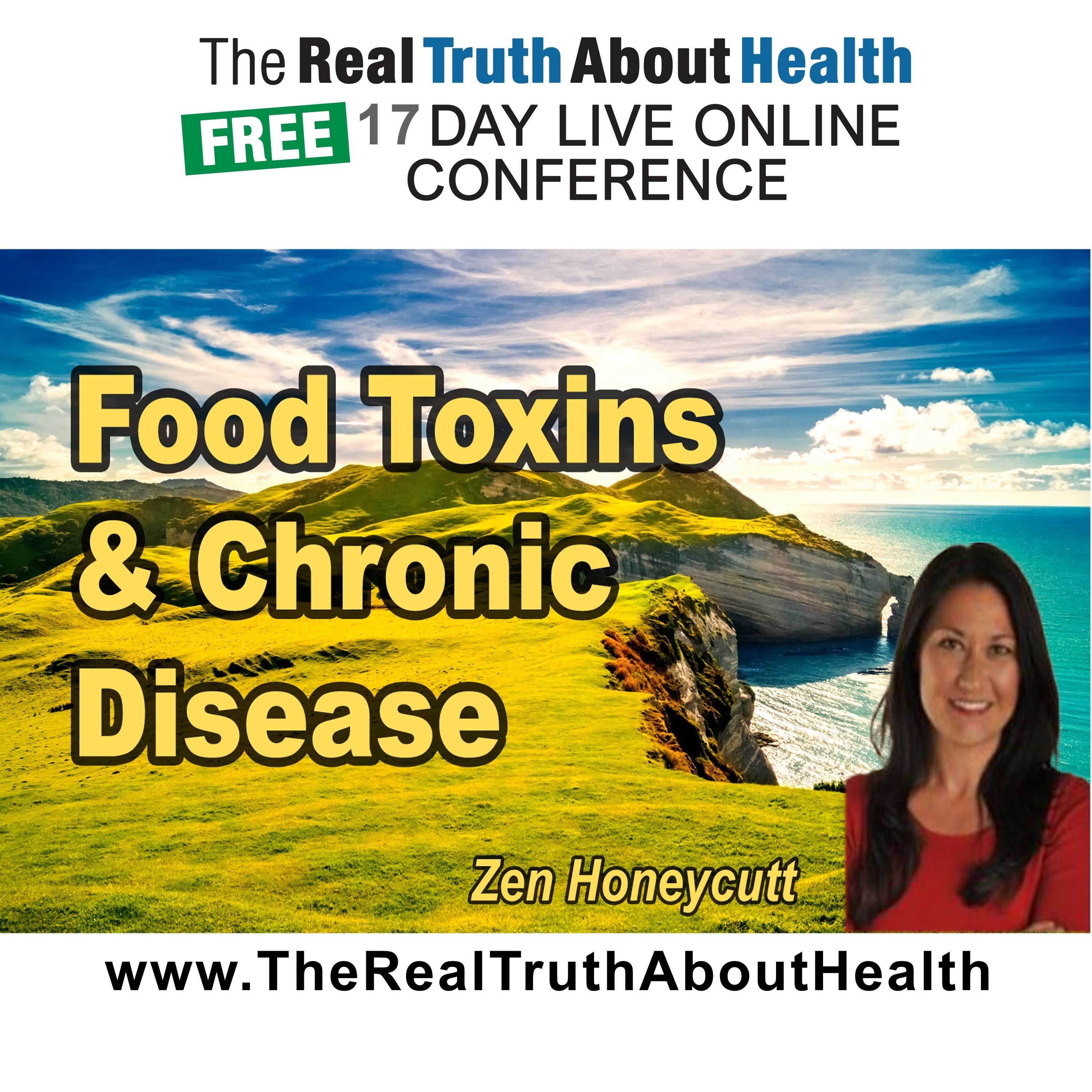 The Food-Toxin Crisis Is Fueling Chronic Disease