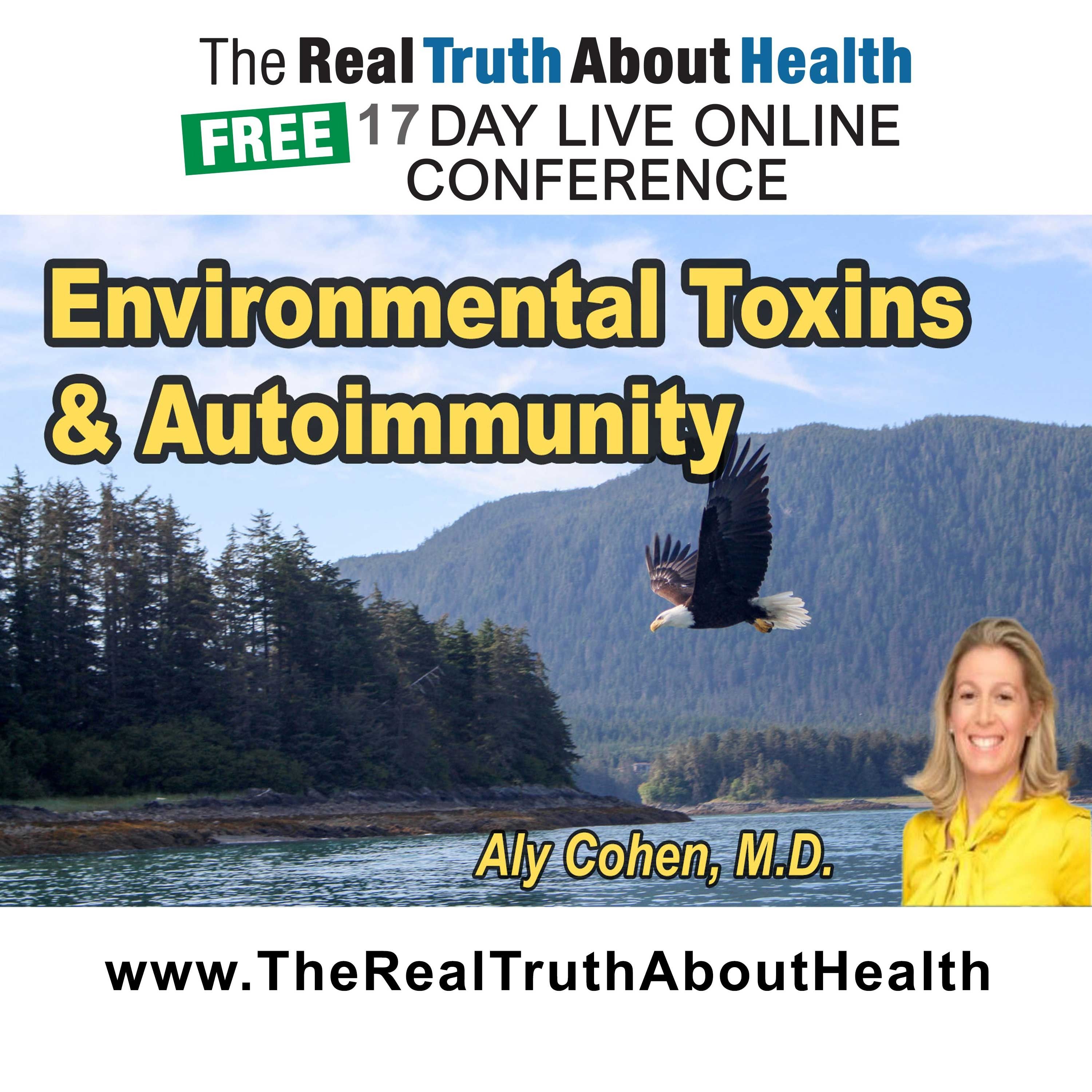 Environmental toxins and autoimmunity: connecting the dots