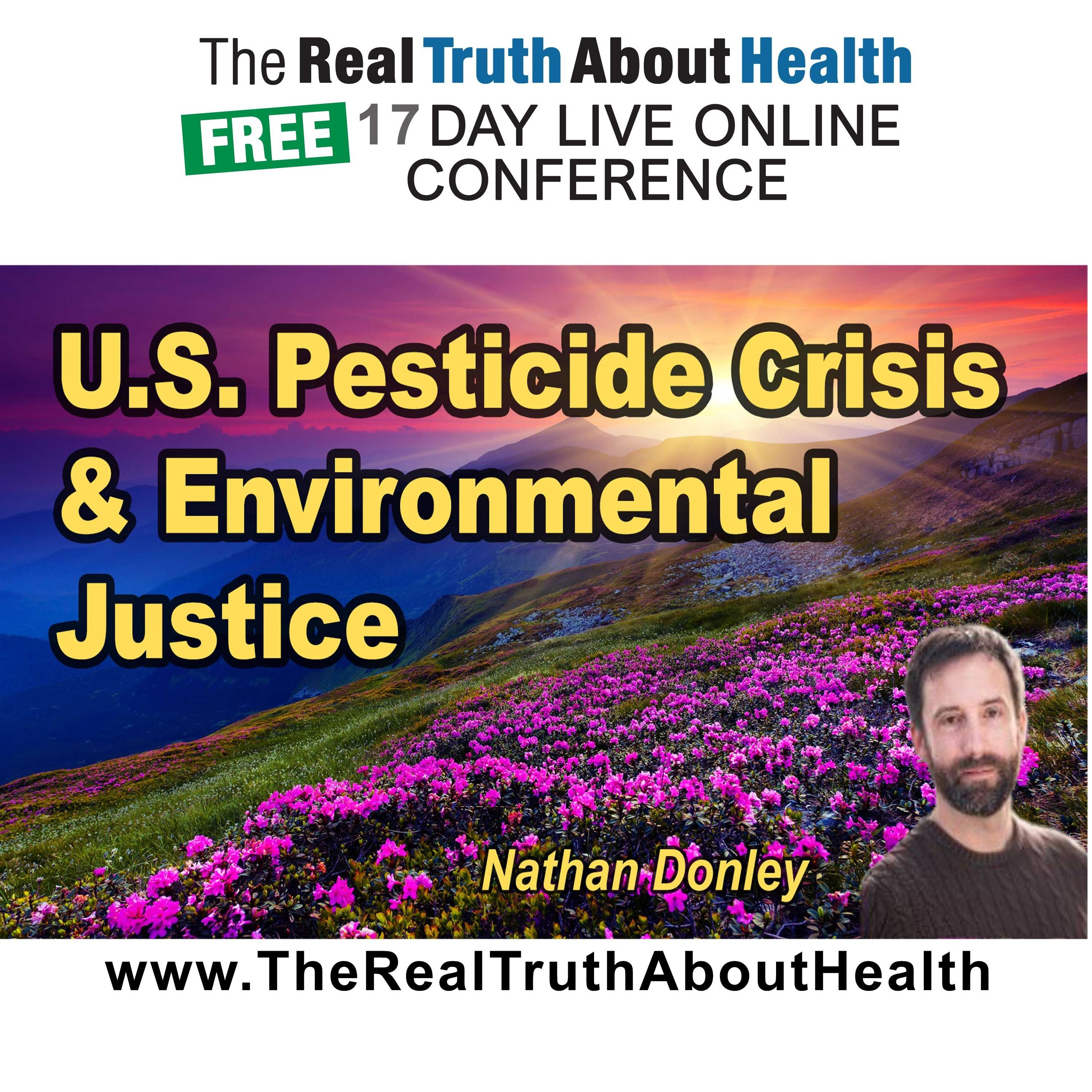 The U.S. pesticide crisis and environmental justice