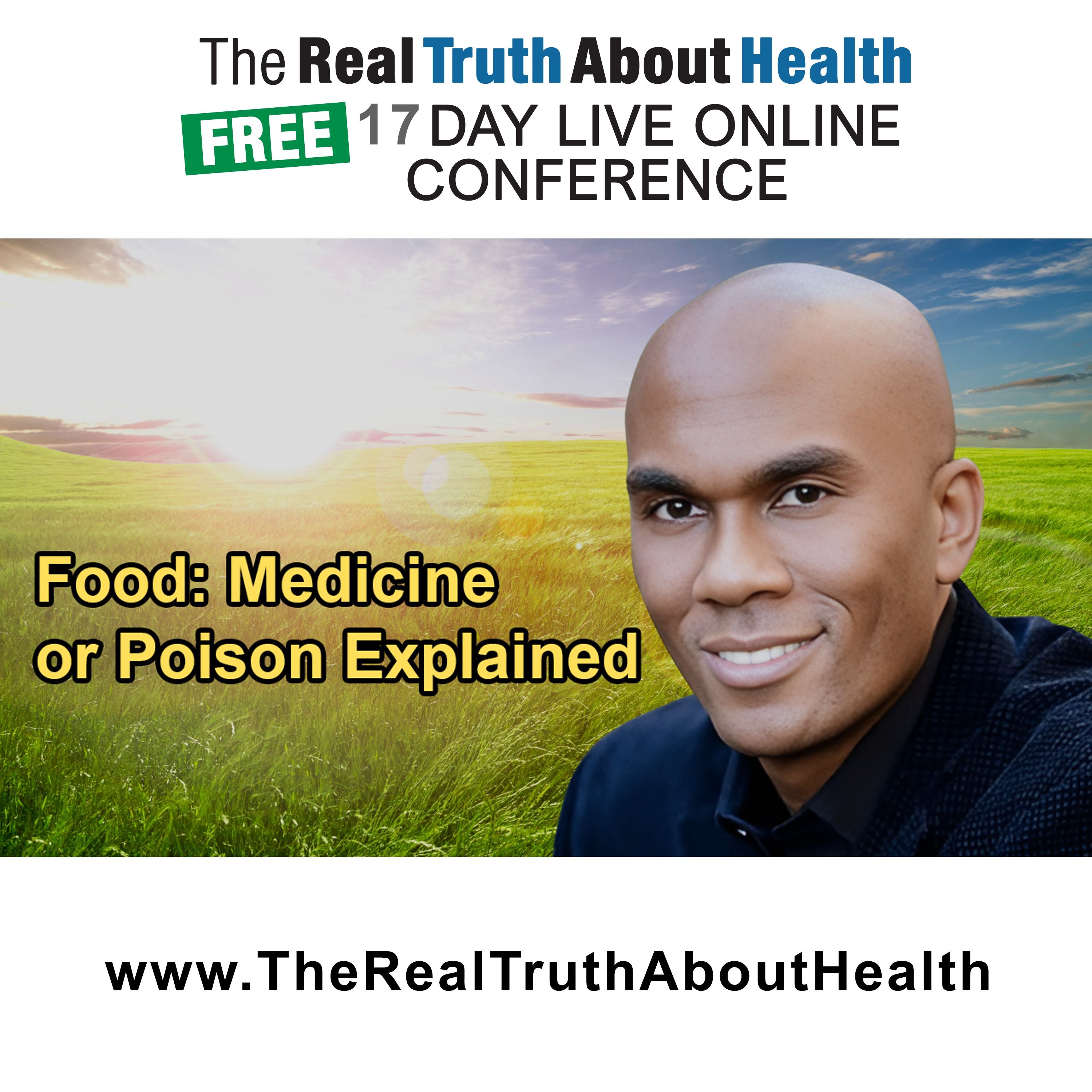 How Food Can Be the Safest Form of Medicine or the Slowest Form of Poison with Dr. Columbus Batiste