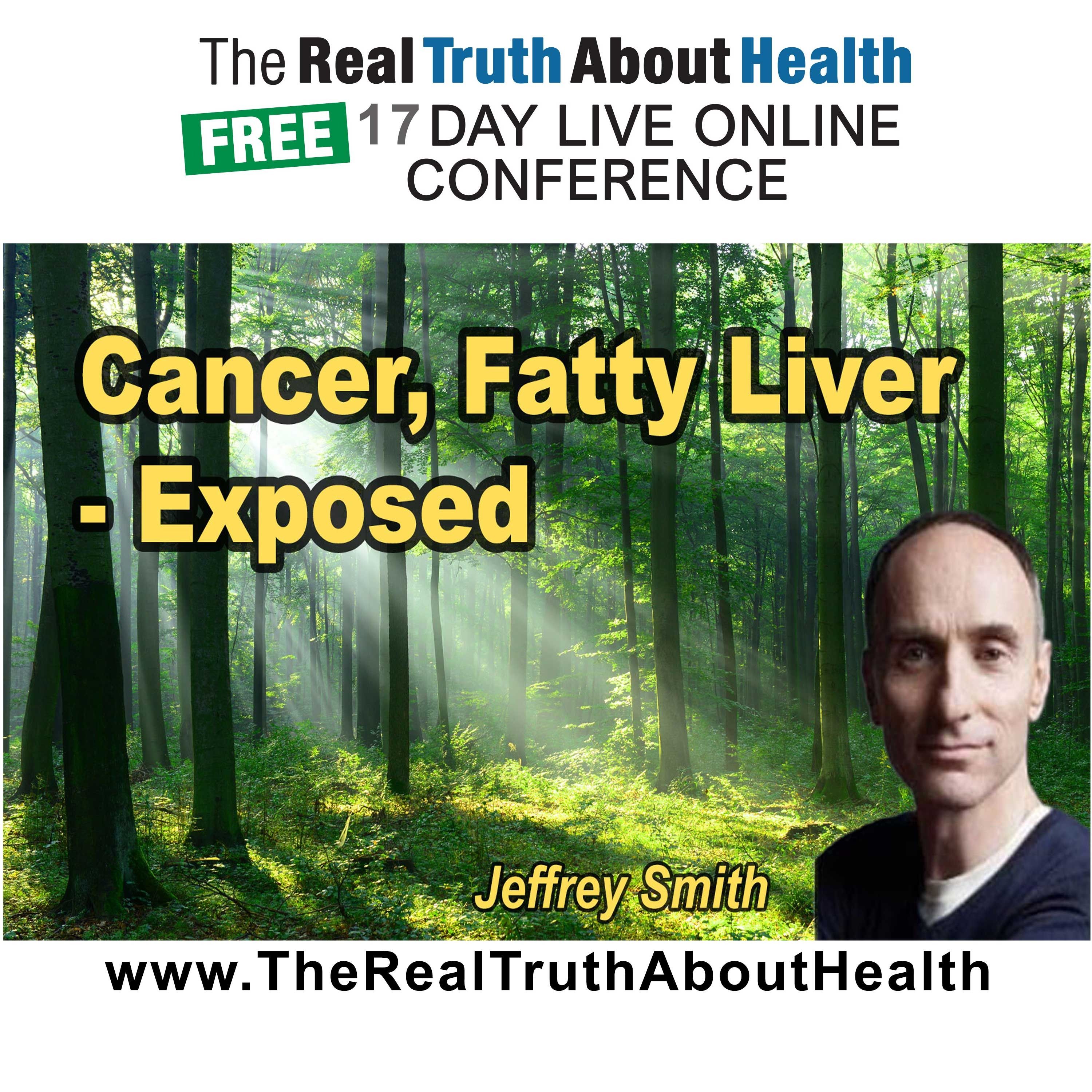 Cancer, Fatty Liver, and the Cover-Up Exposed