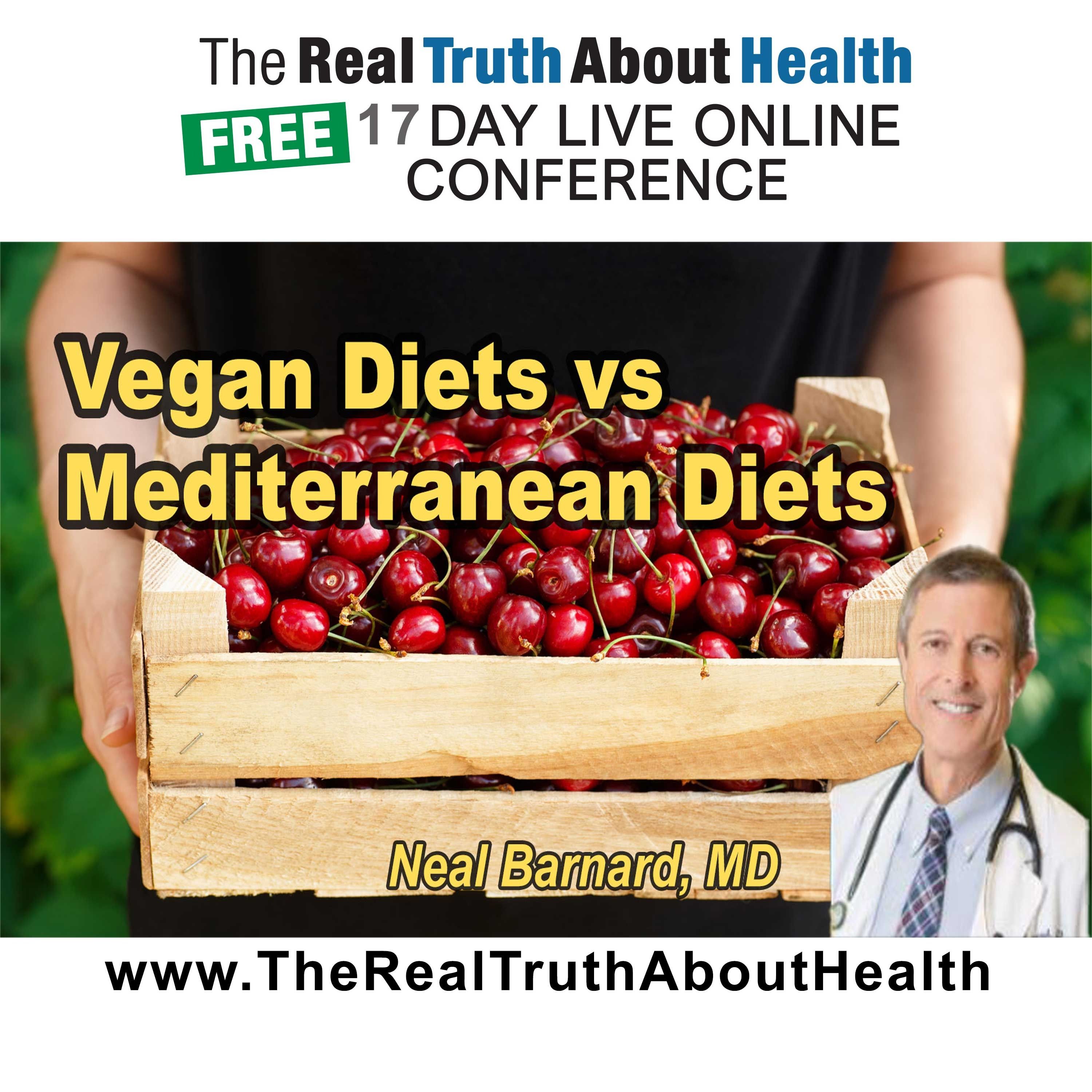 Why Vegan Diets Work Better Than Mediterranean Diets