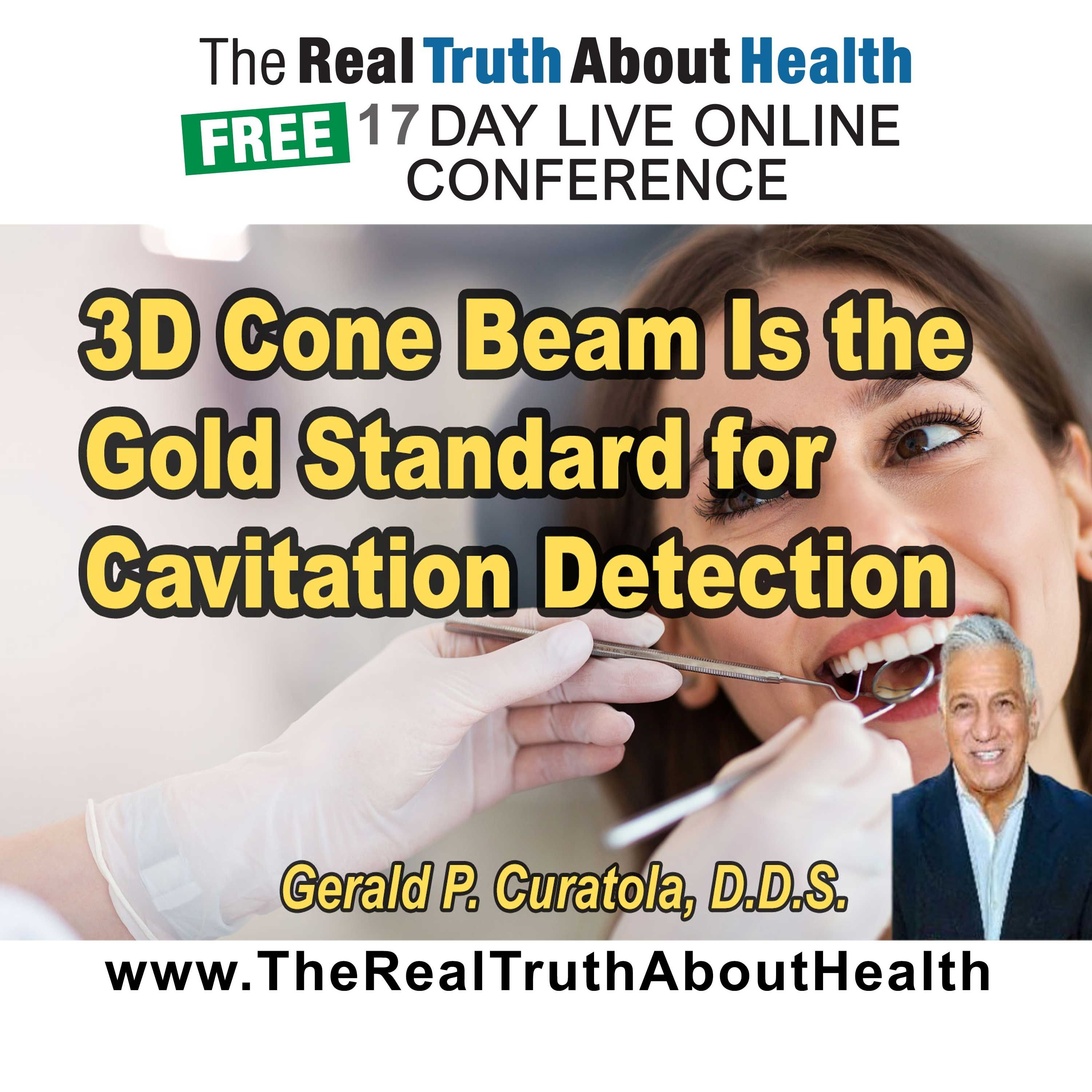3D Cone Beam Is the Gold Standard for Cavitation Detection episode artwork