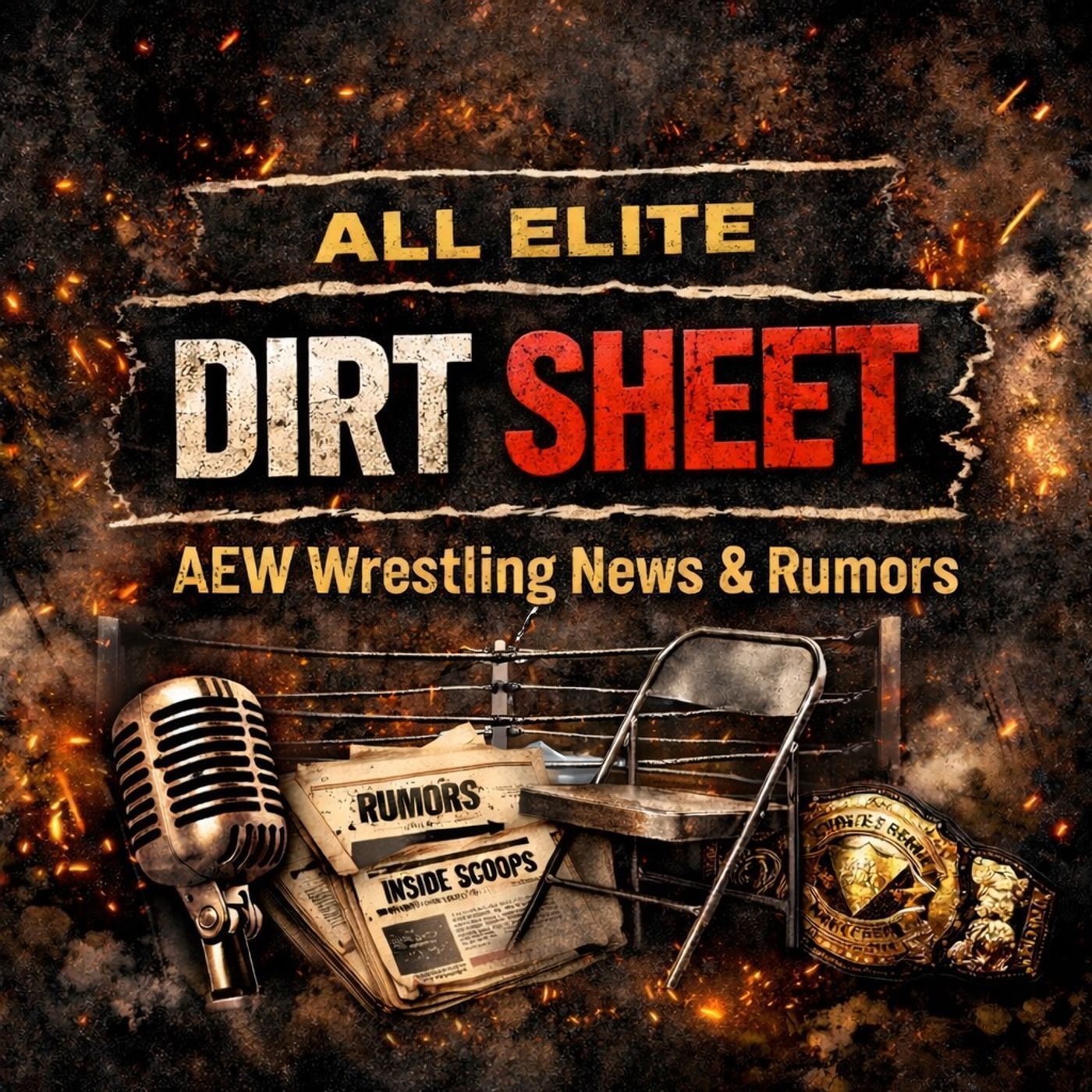 Swerve Strickland Advances! AEW Dynamite Summer Blockbuster Review episode artwork