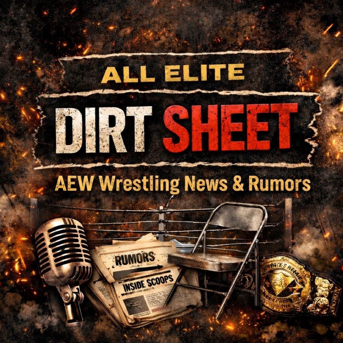 Kenny Omega vs Kevin Knight CONFIRMED! AEW Dynamite Review episode artwork