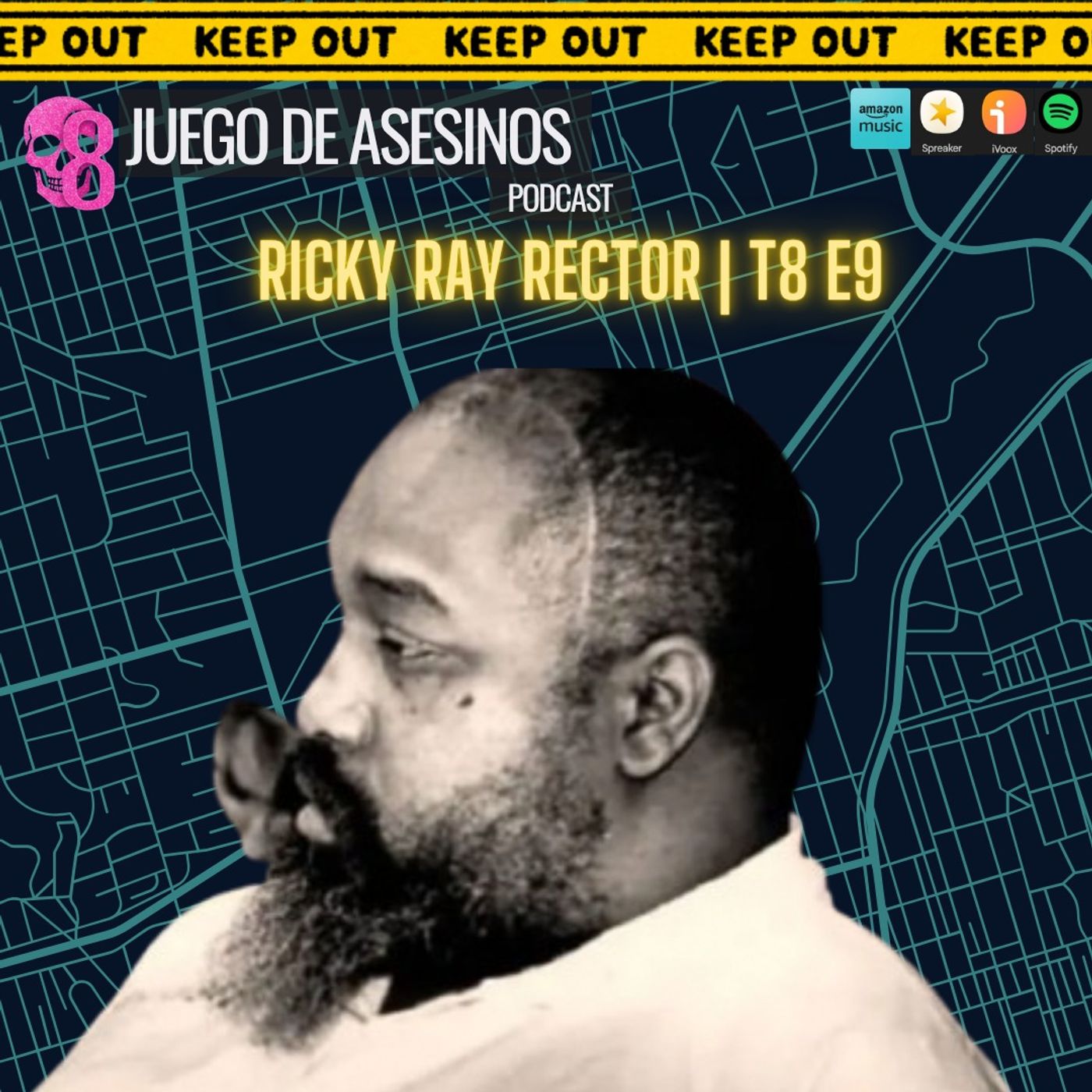 Ricky Rey Rector | T8 E9