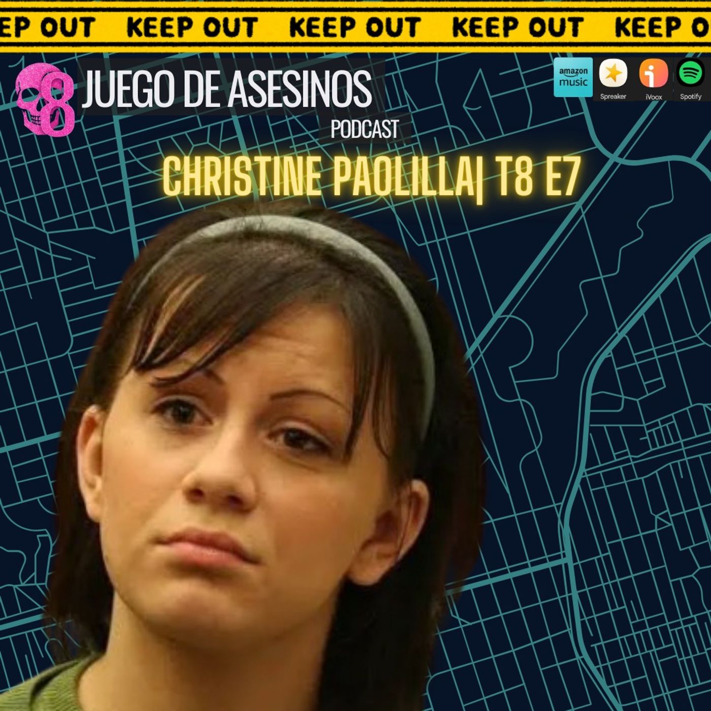 Christine Paolilla | T8 E7