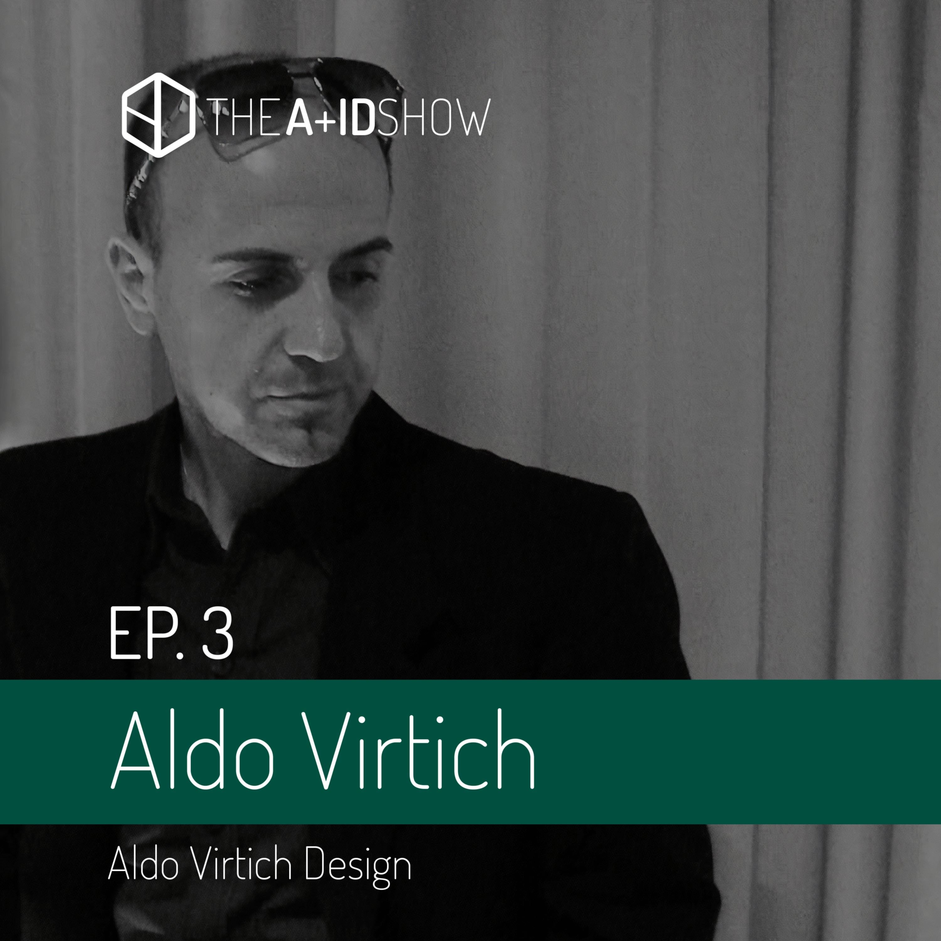 Aldo Virtich episode artwork