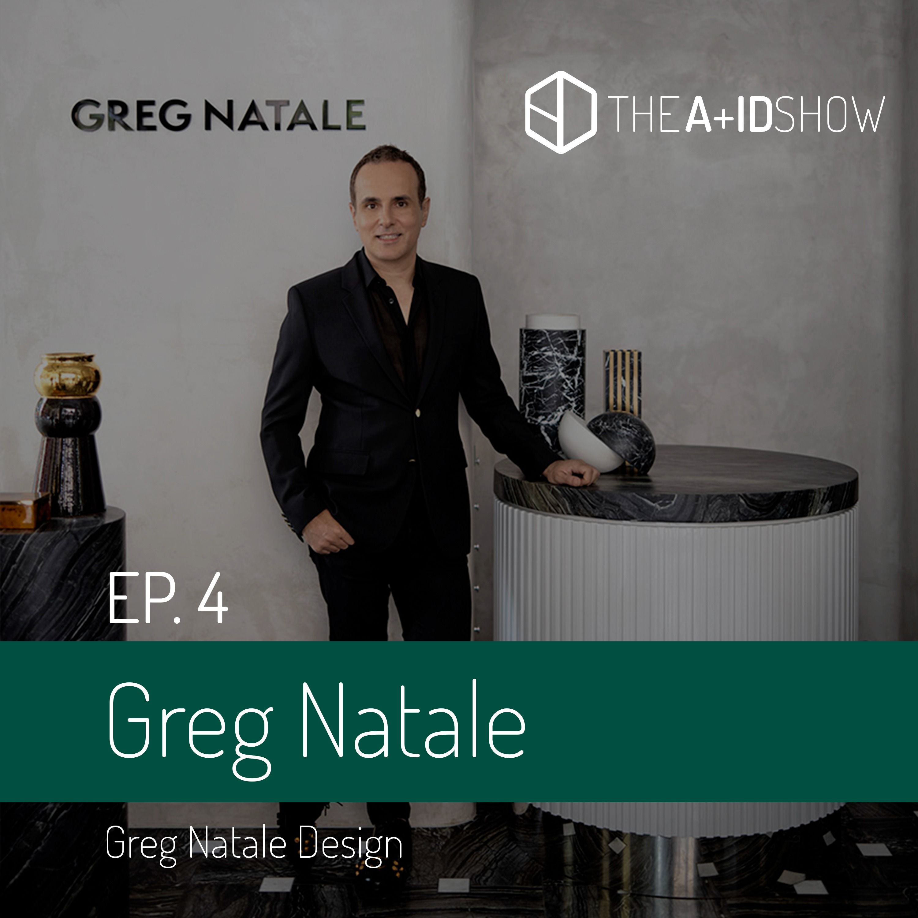 Greg Natale episode artwork