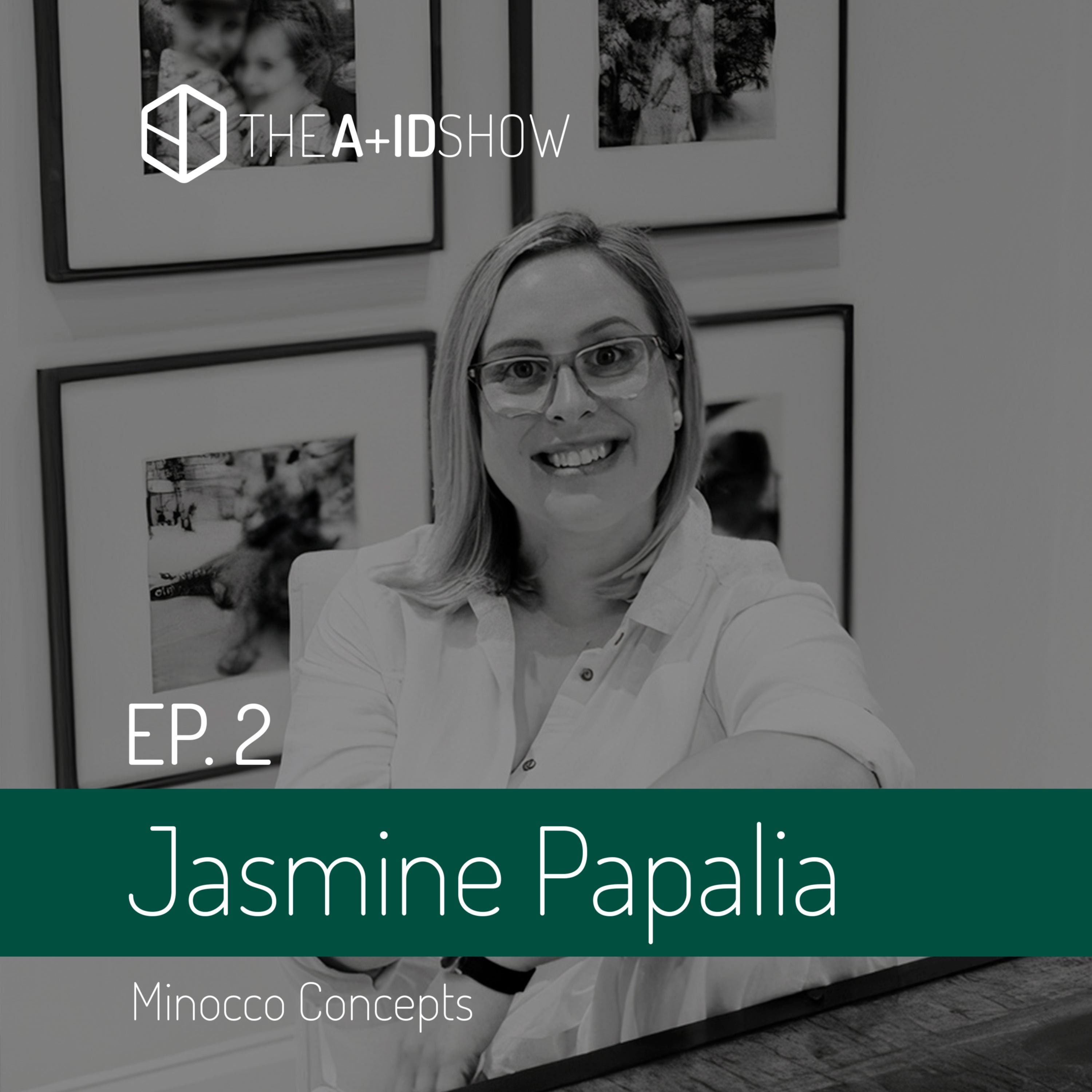 Jasmine Papalia - Minocco Concepts episode artwork