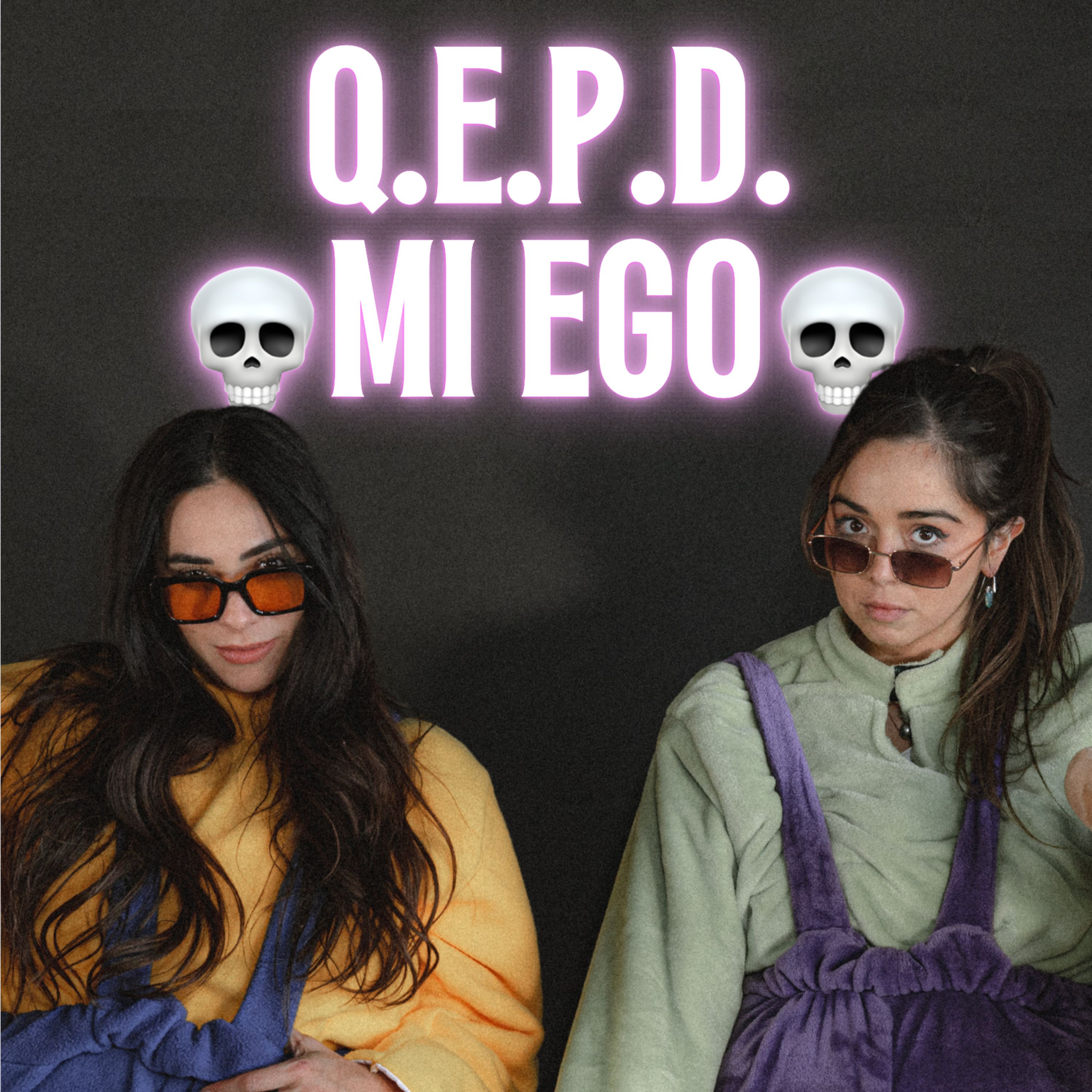 LA MU3RT3 DEL EGO | LAS BOTARGAS PODCAST episode artwork