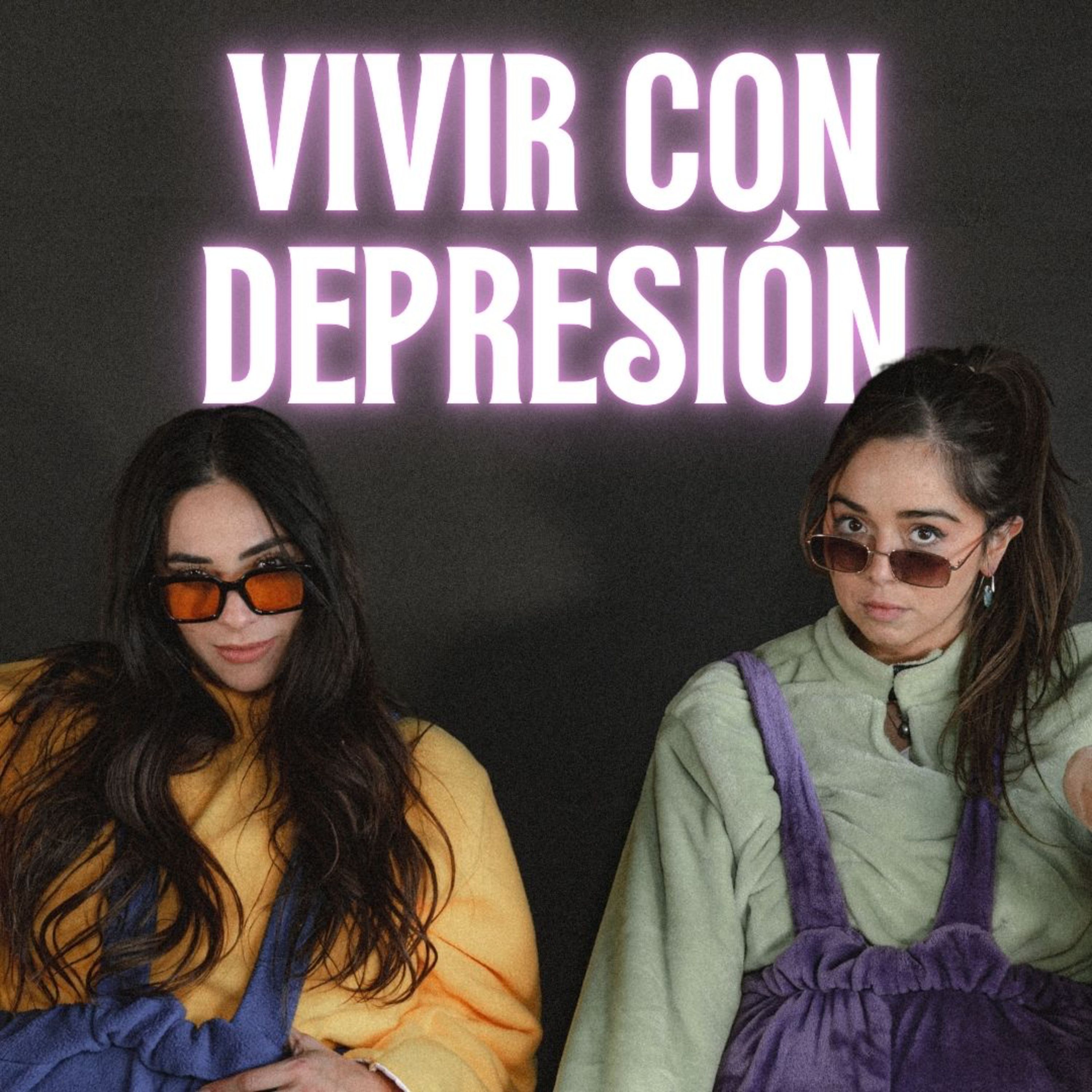 VIVIENDO CON DEPRESIÓN | LAS BOTARGAS PODCAST | ROCIO GÓMEZ TURNER | LUCIA LLAMAS episode artwork