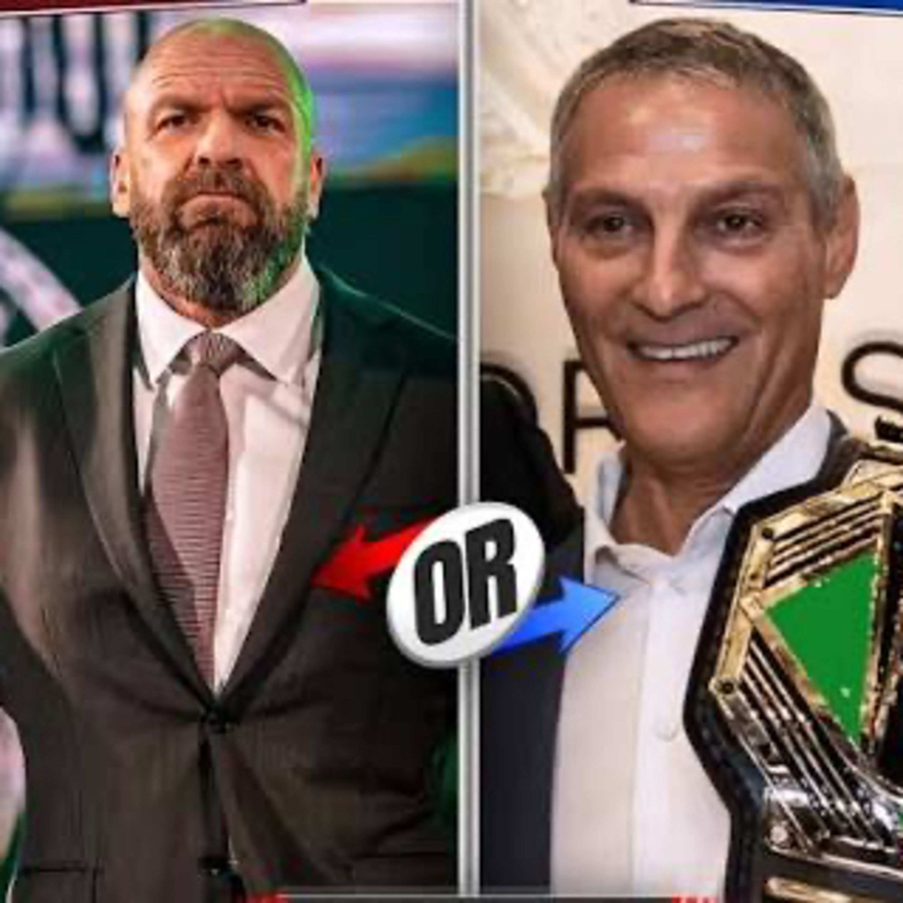 Triple H Vs TKO! episode artwork