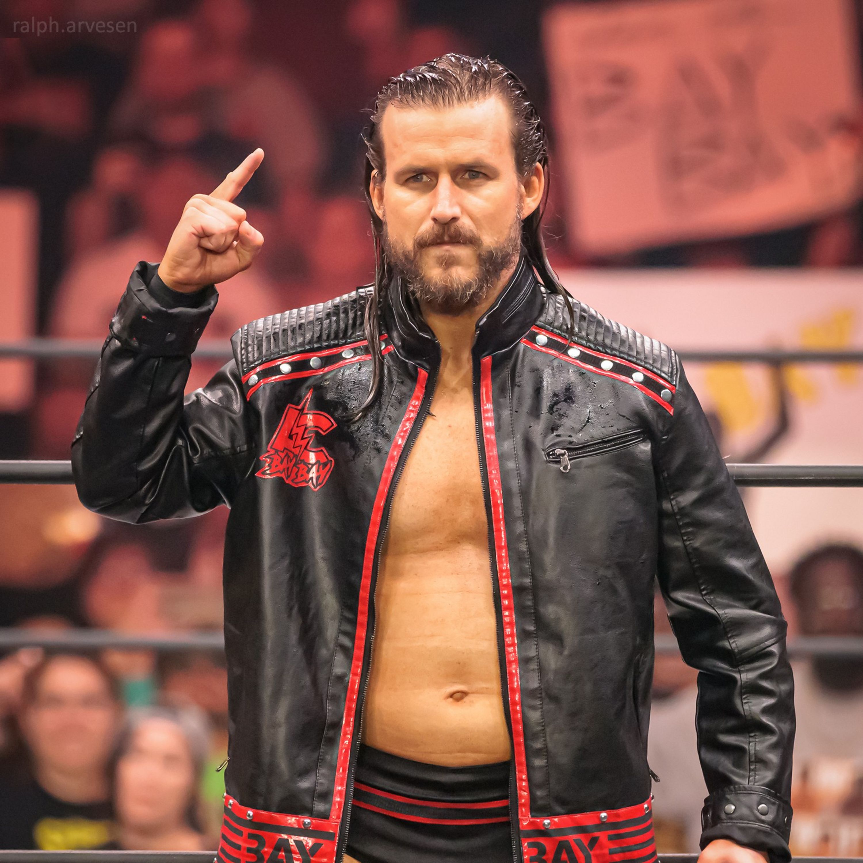 Where Is Adam Cole?!?! episode artwork