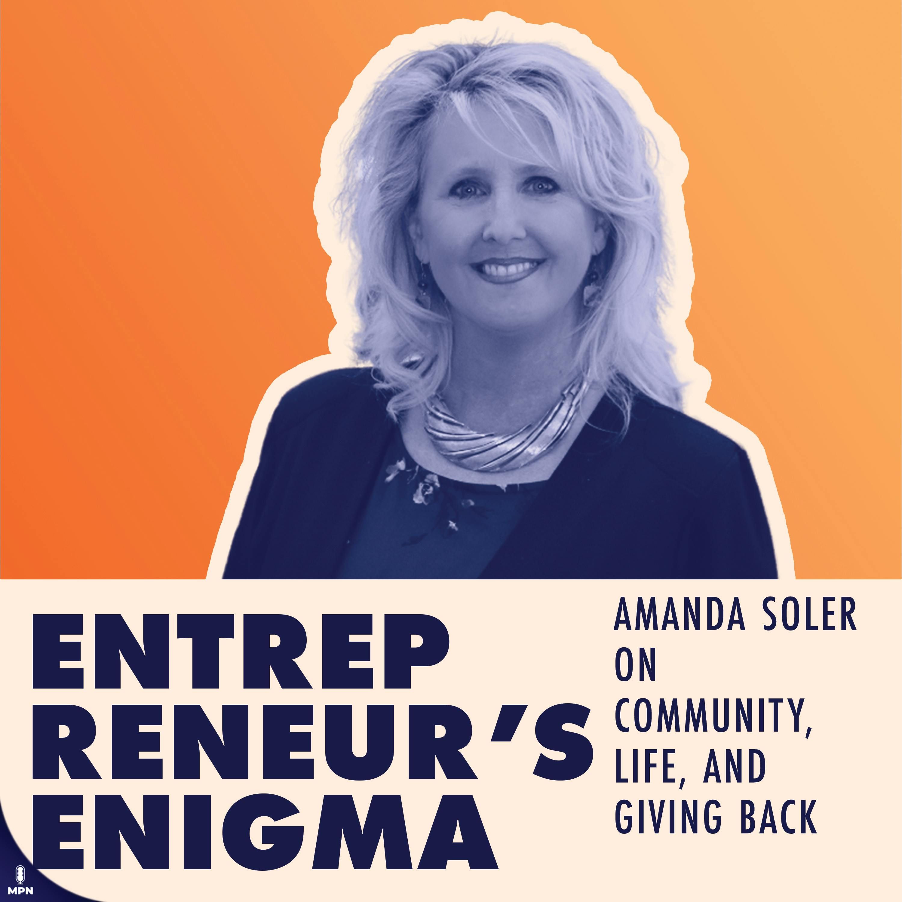 Amanda Soler On Community, Life, And Giving Back