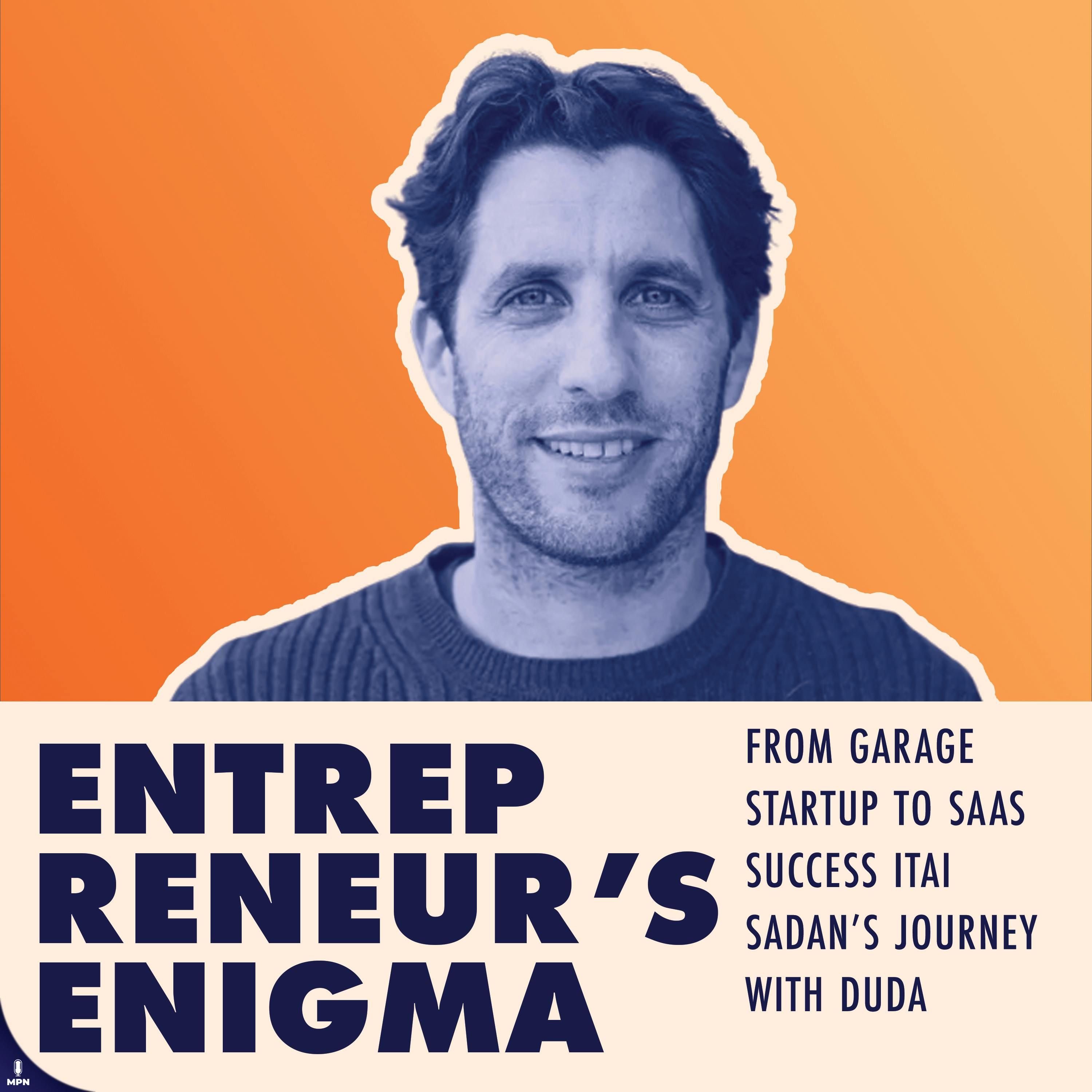 From Garage Startup to SaaS Success: Itai Sadan’s Journey with Duda