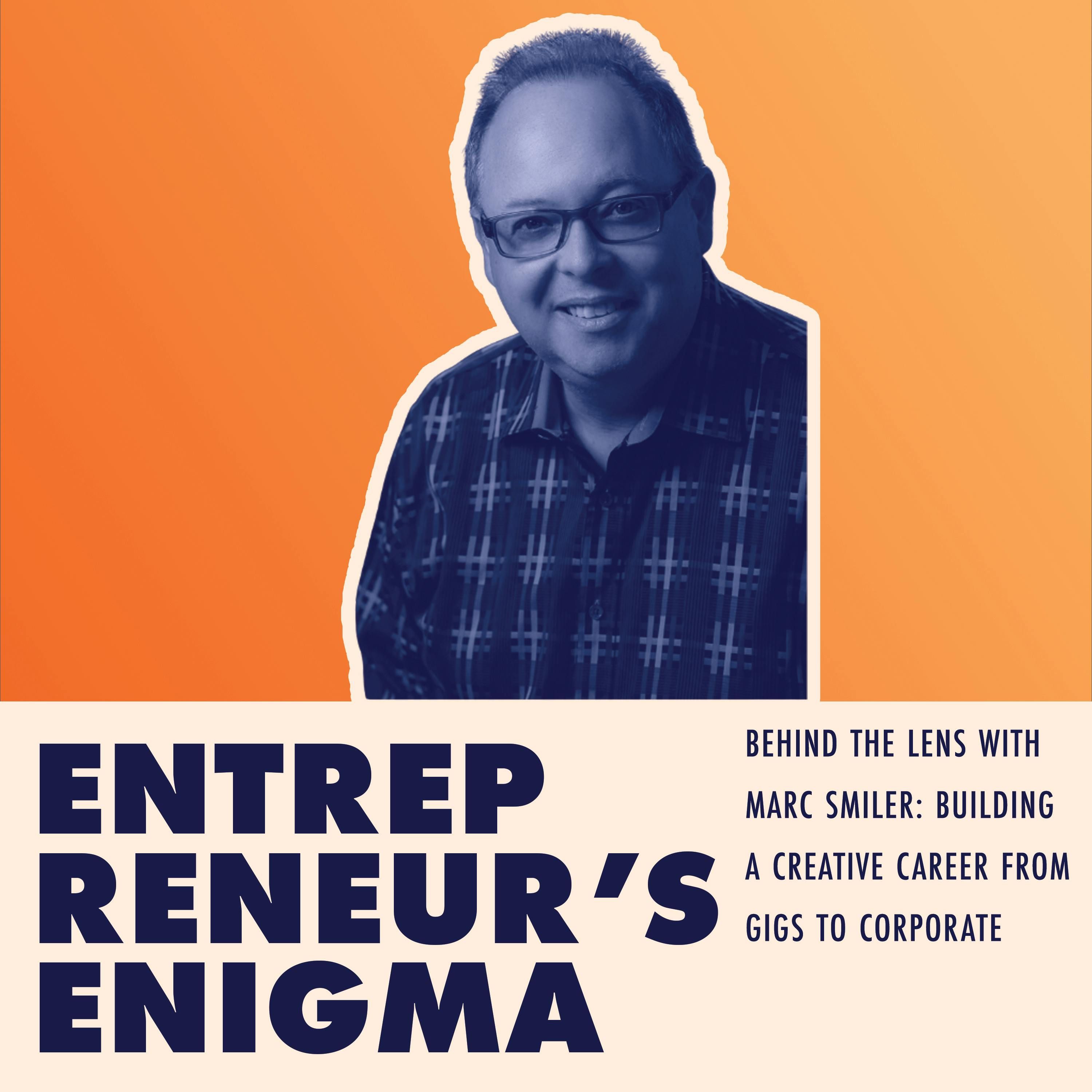 Behind the Lens With Marc Smiler: Building a Creative Career from Gigs to Corporate