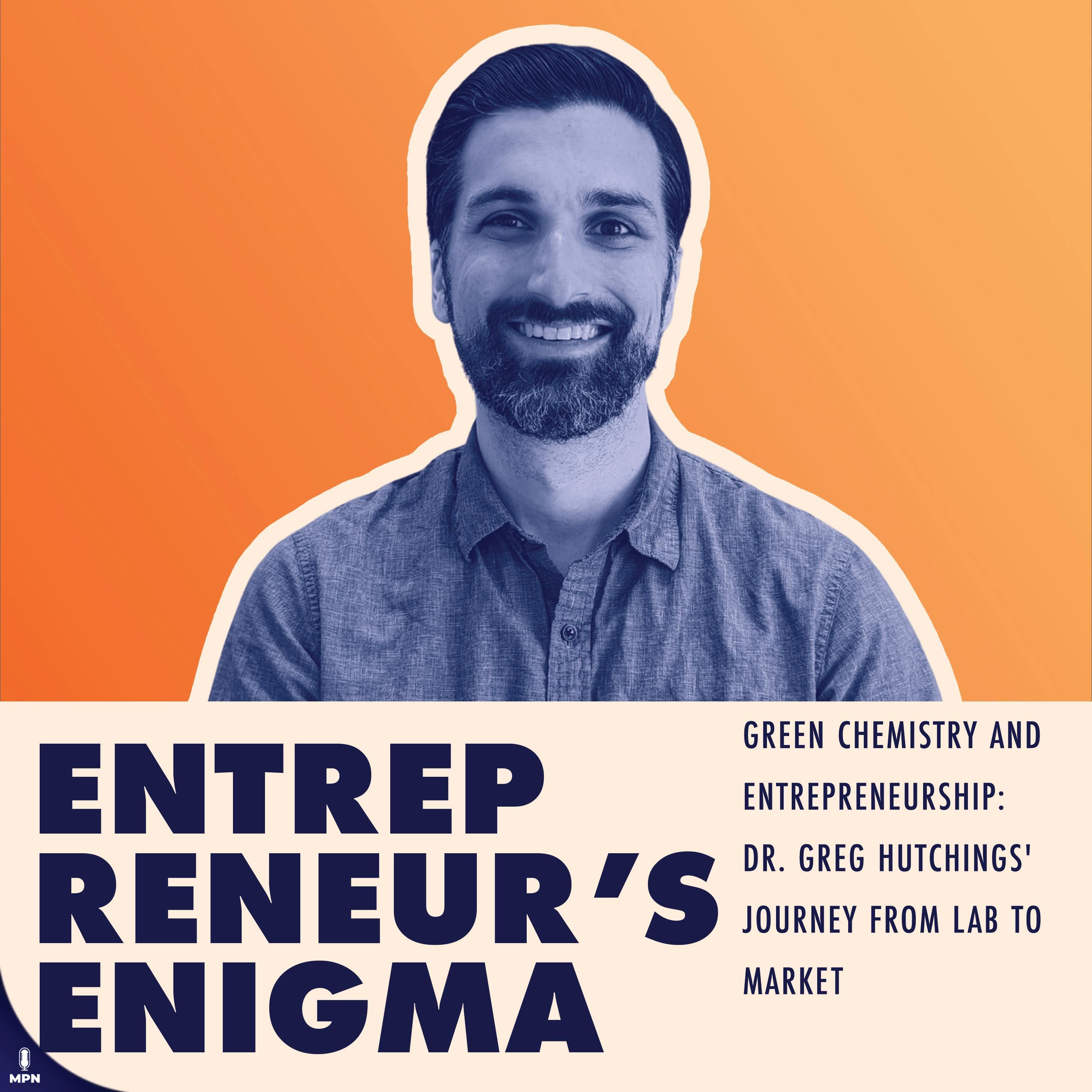 Green Chemistry and Entrepreneurship: Dr. Greg Hutchings’ Journey from Lab to Market