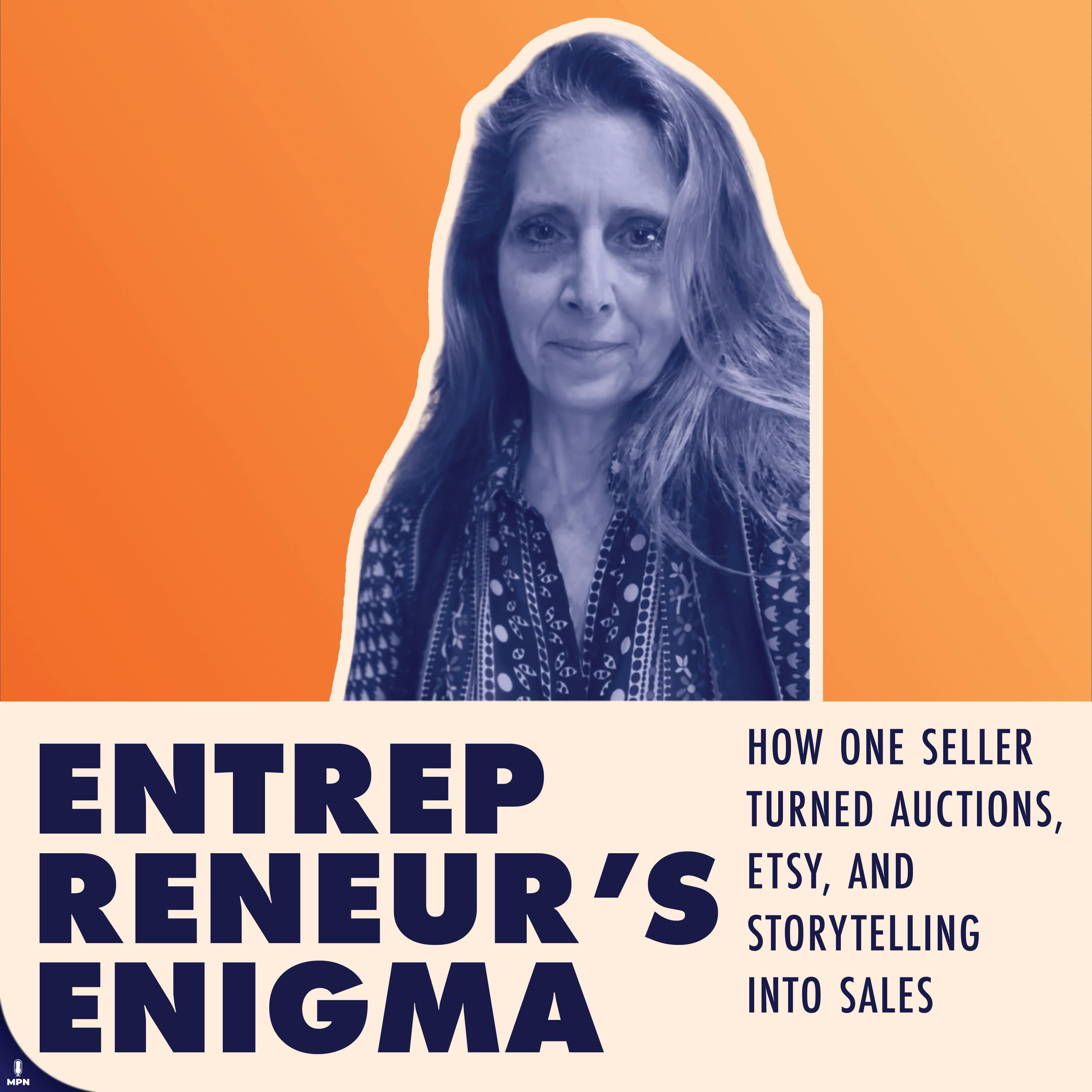 How One Seller Turned Auctions, Etsy, and Storytelling into Sales