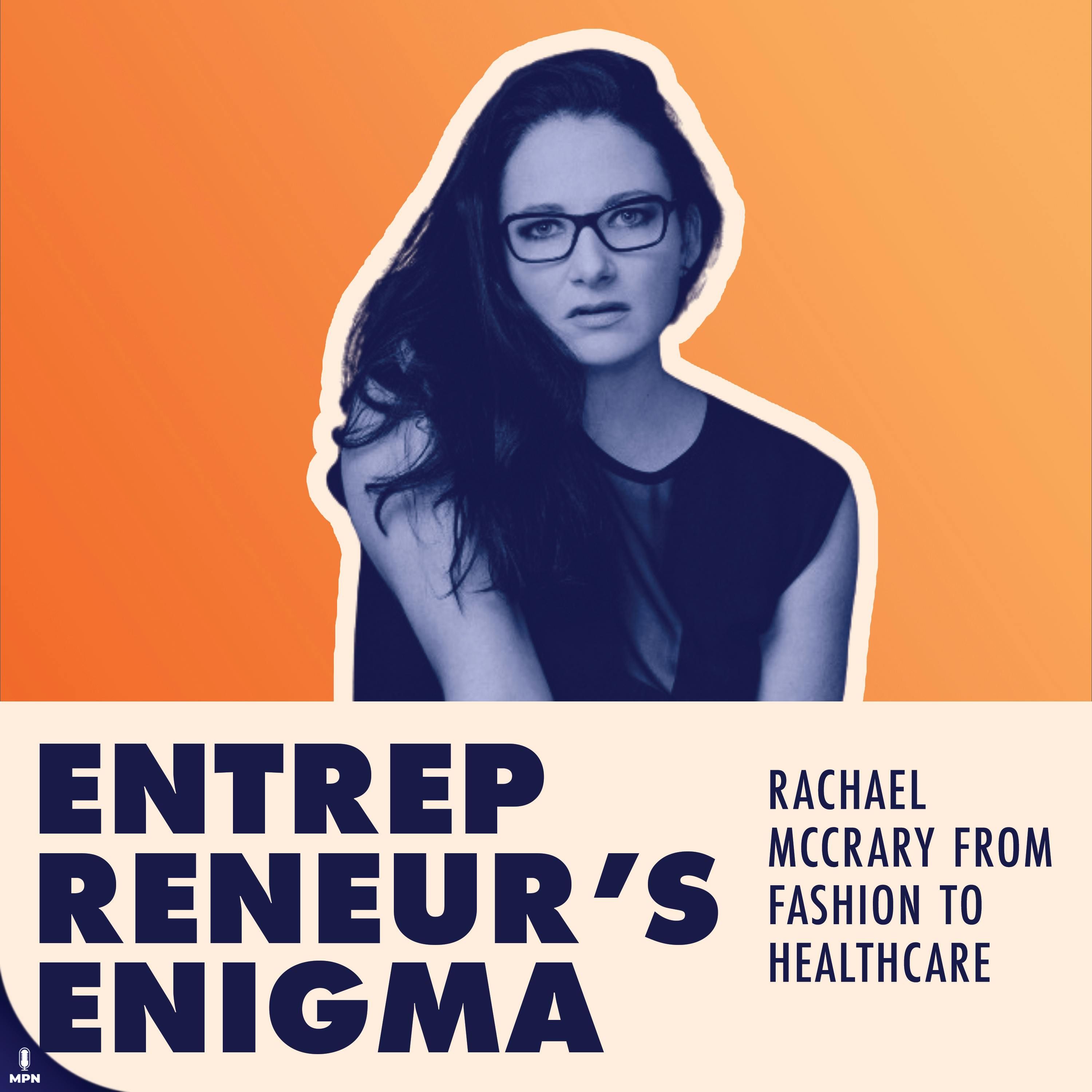 Rachael McCrary From Fashion Design To Healthcare