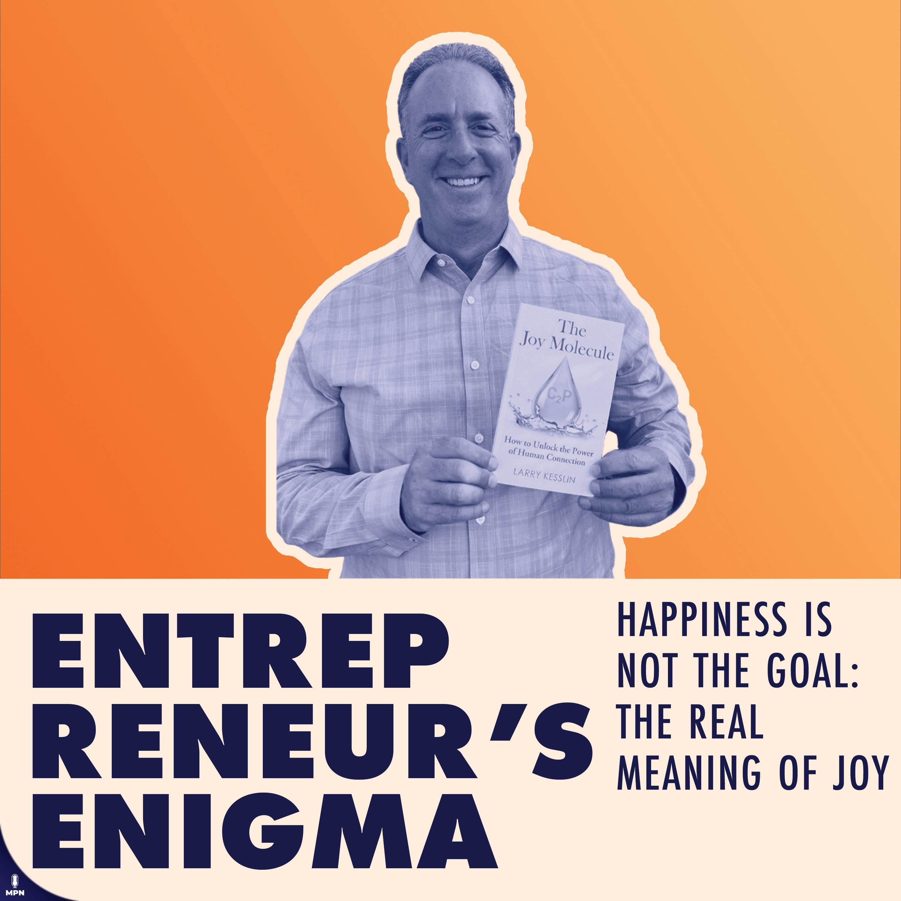 Happiness Is Not the Goal: The Real Meaning of Joy