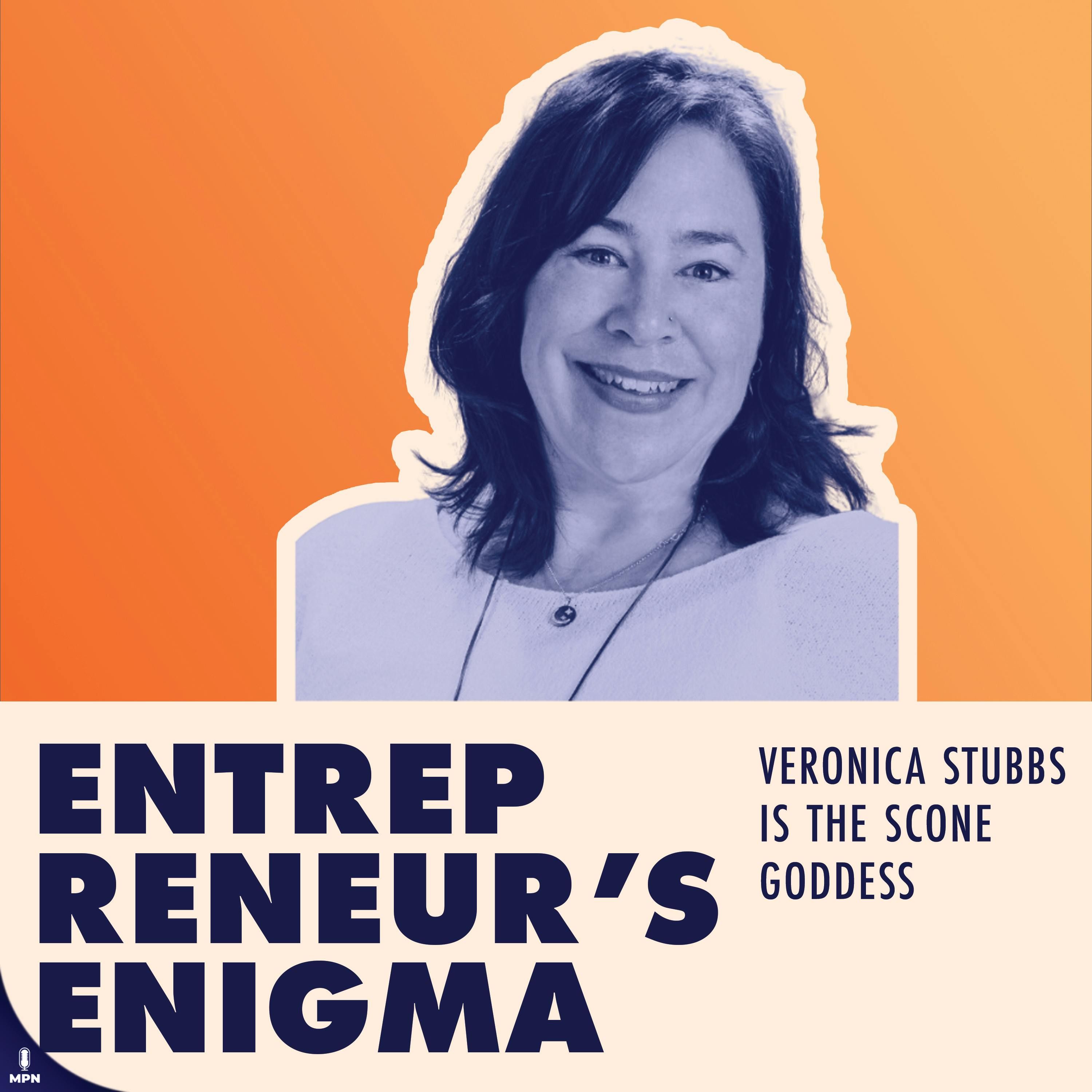 Veronica Stubbs “The Scone Goddess”