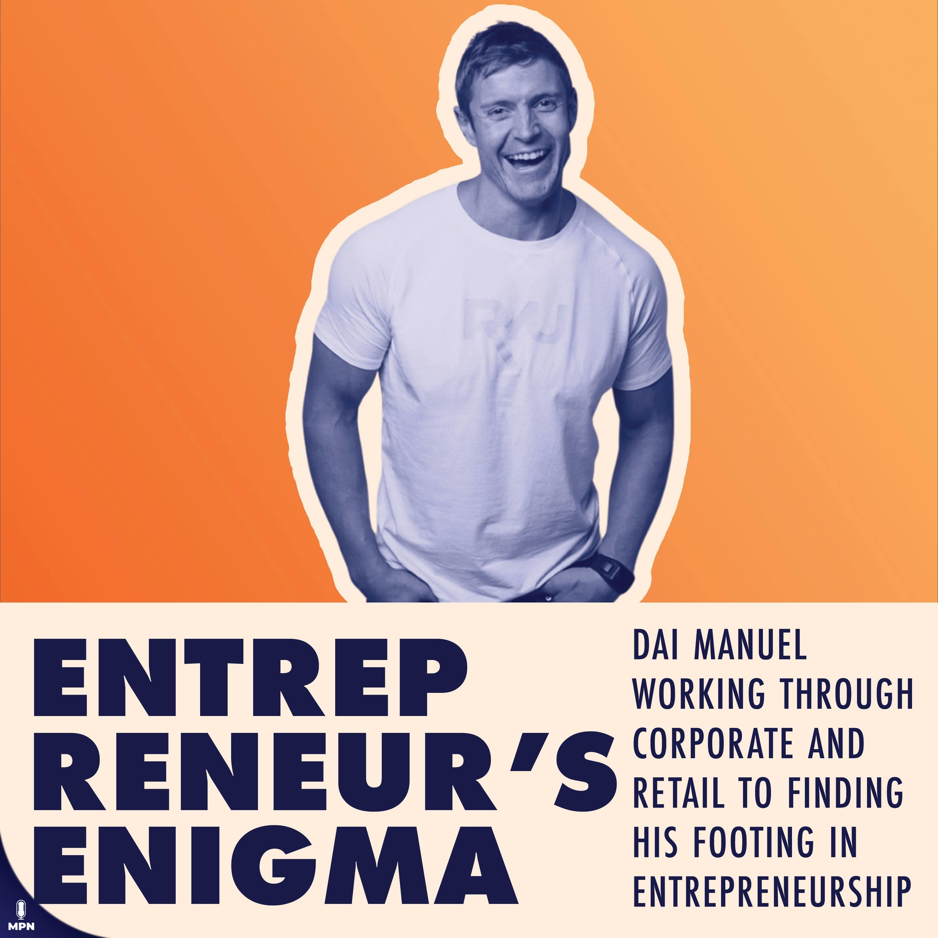 Dai Manuel Working Through Corporate And Retail To Finding His Footing In Entrepreneurship
