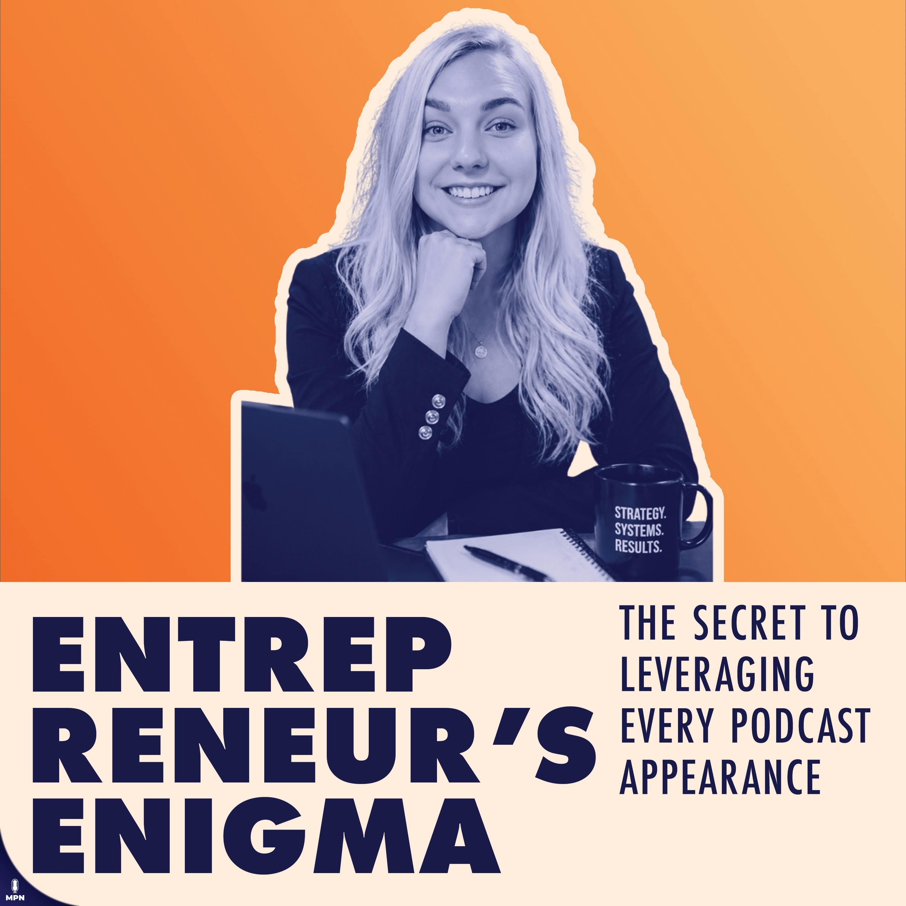 The Secret to Leveraging Every Podcast Appearance