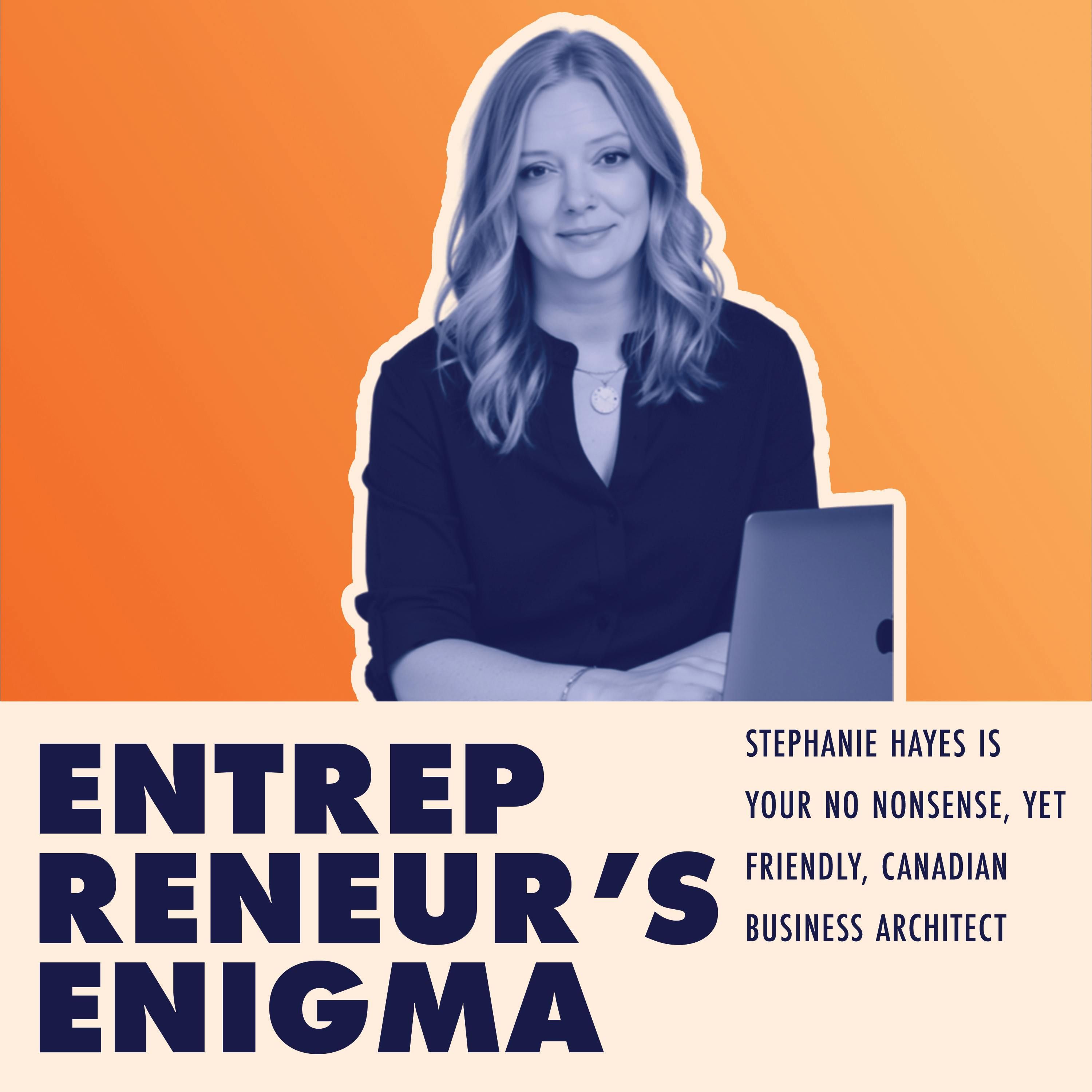 Stephanie Hayes Is Your No Nonsense, Yet Friendly, Canadian Business Architect