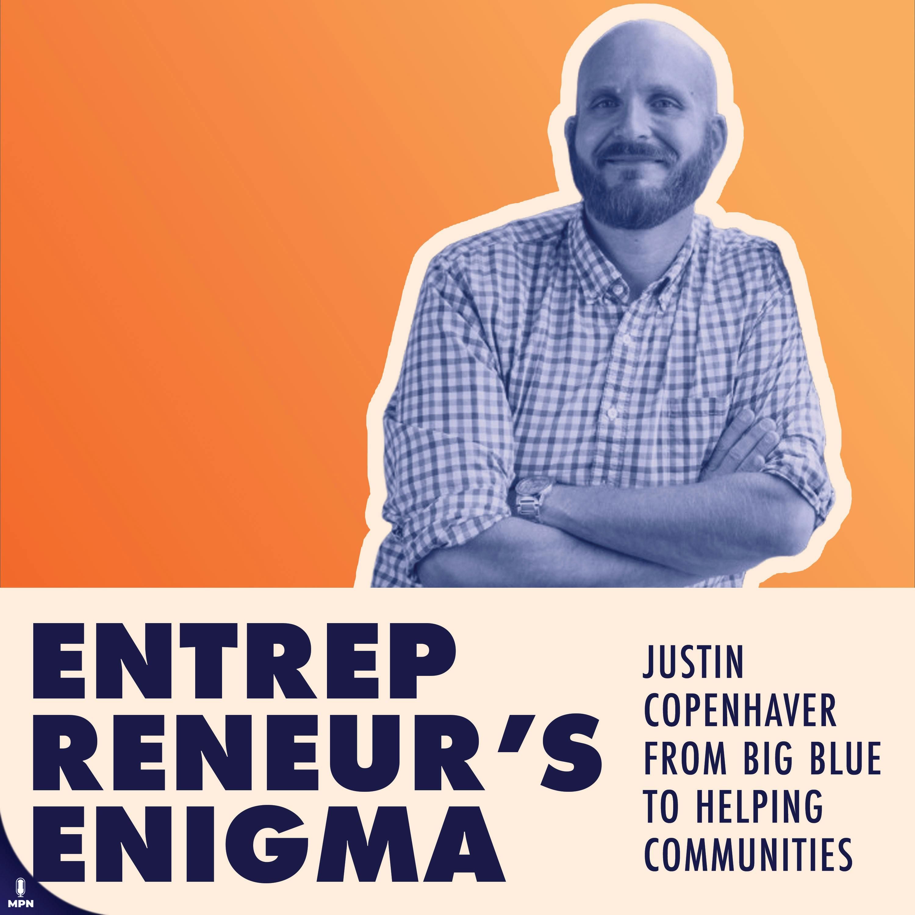 Justin Copenhaver On Helping Communities Get More Exposure And Grow Foot Traffic