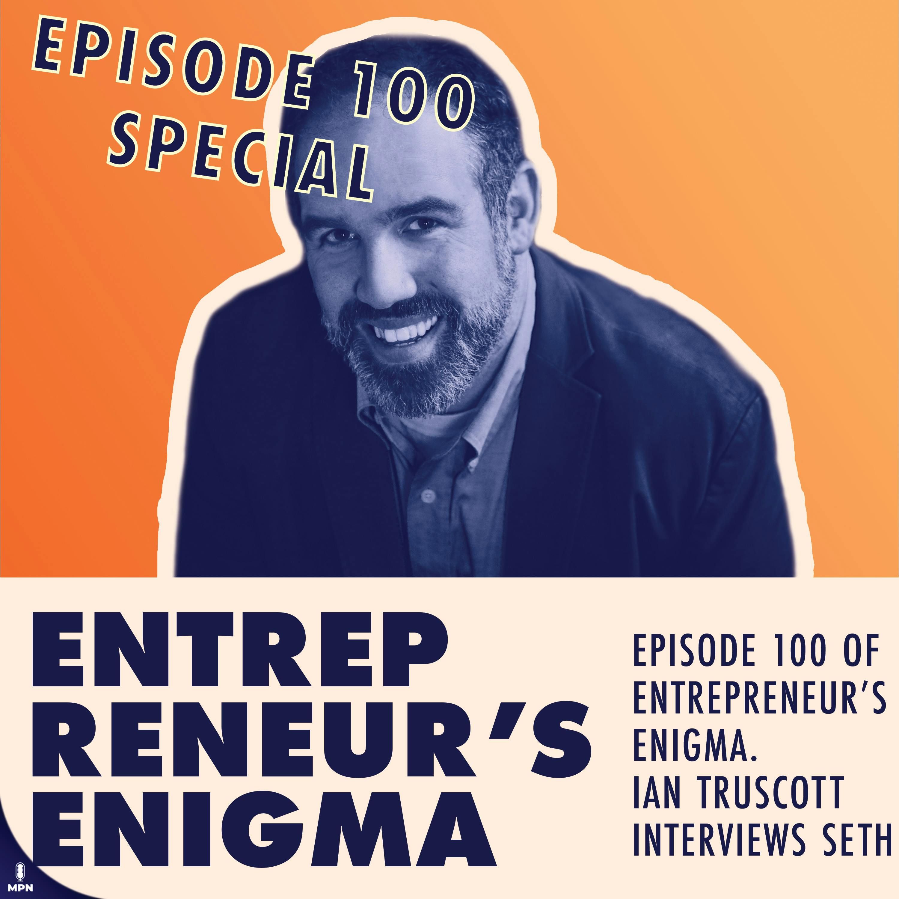 Holy Crap! Episode 100! Flipping The Script!