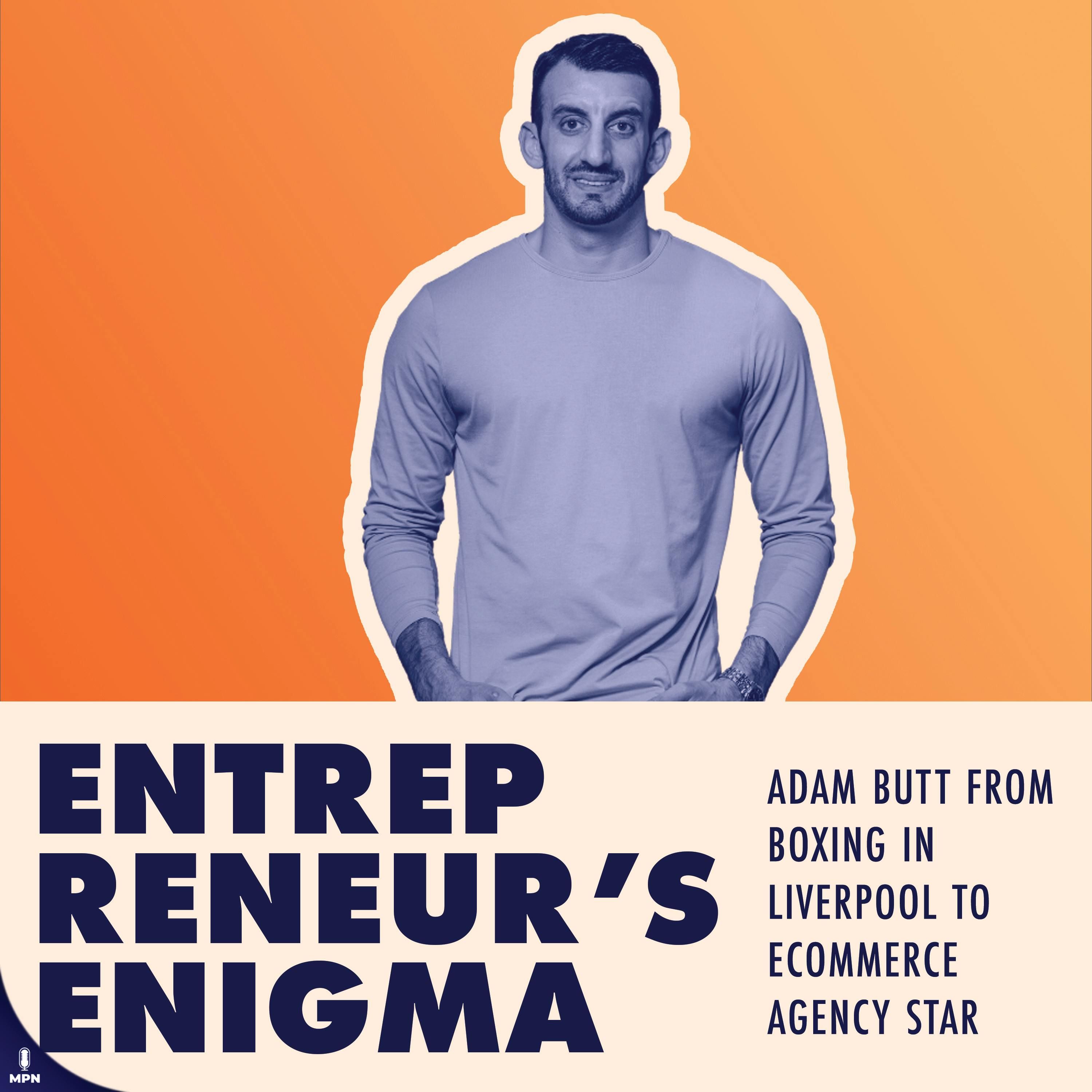 Adam Butt From Boxing In Liverpool To eCommerce Agency Star