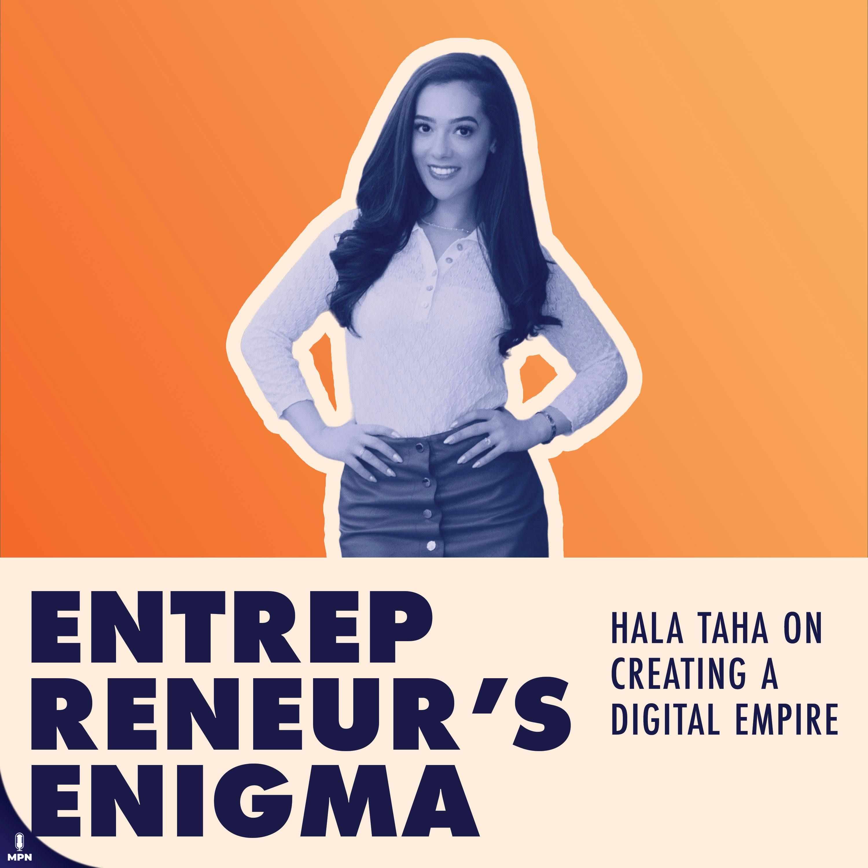 Hala Taha On Creating A Digital Empire