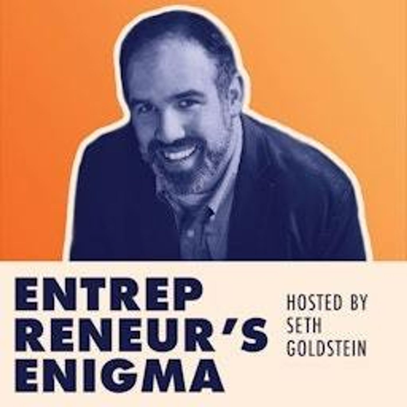 Entrepreneur's Enigma: 20-Minute Entrepreneur & Founder Interviews cover art