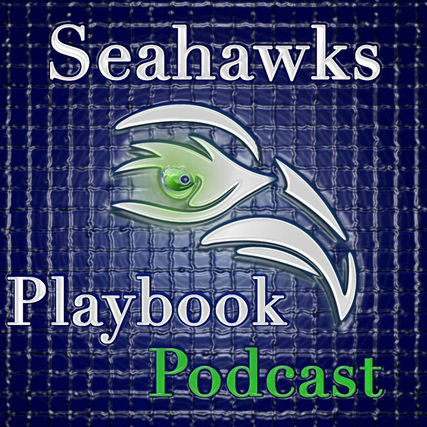 Seahawks Playbook Podcast Episode 562: Final 2024 Seahawks Mock Draft episode artwork
