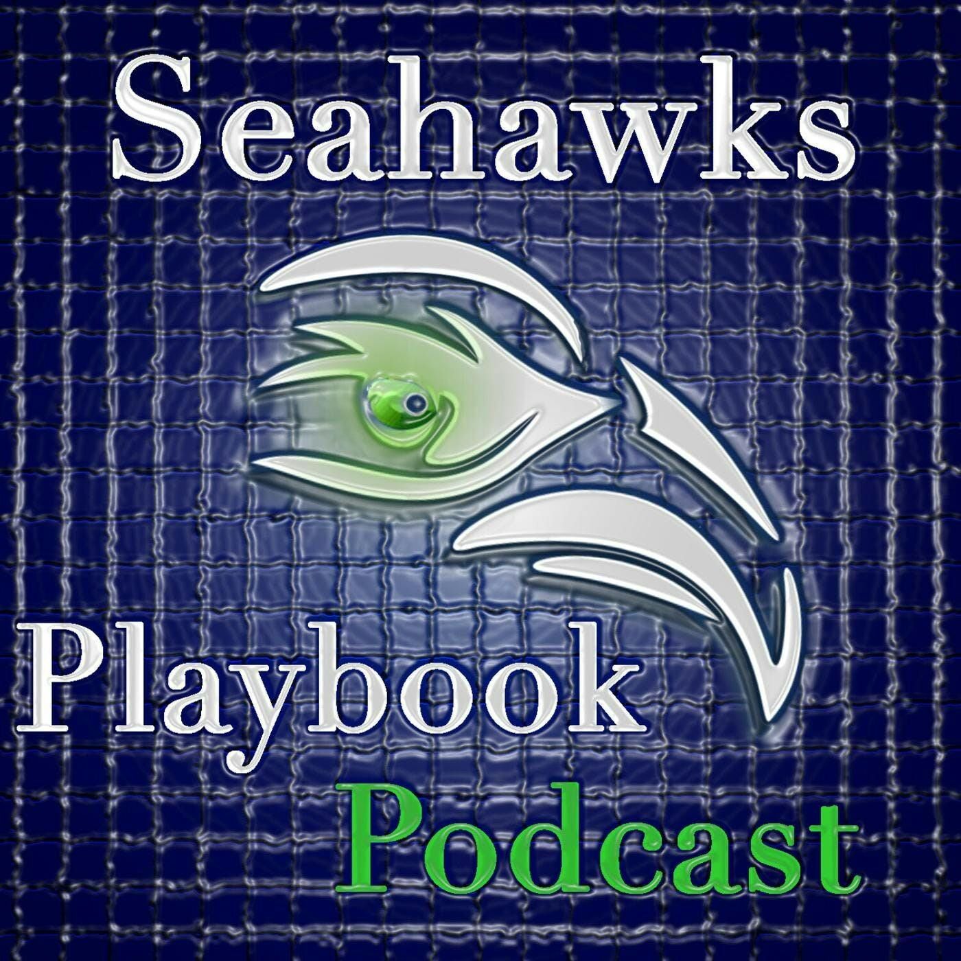 Seahawks Playbook Podcast Episode 433: Favorite Seahawky Offensive Players in the Draft episode artwork