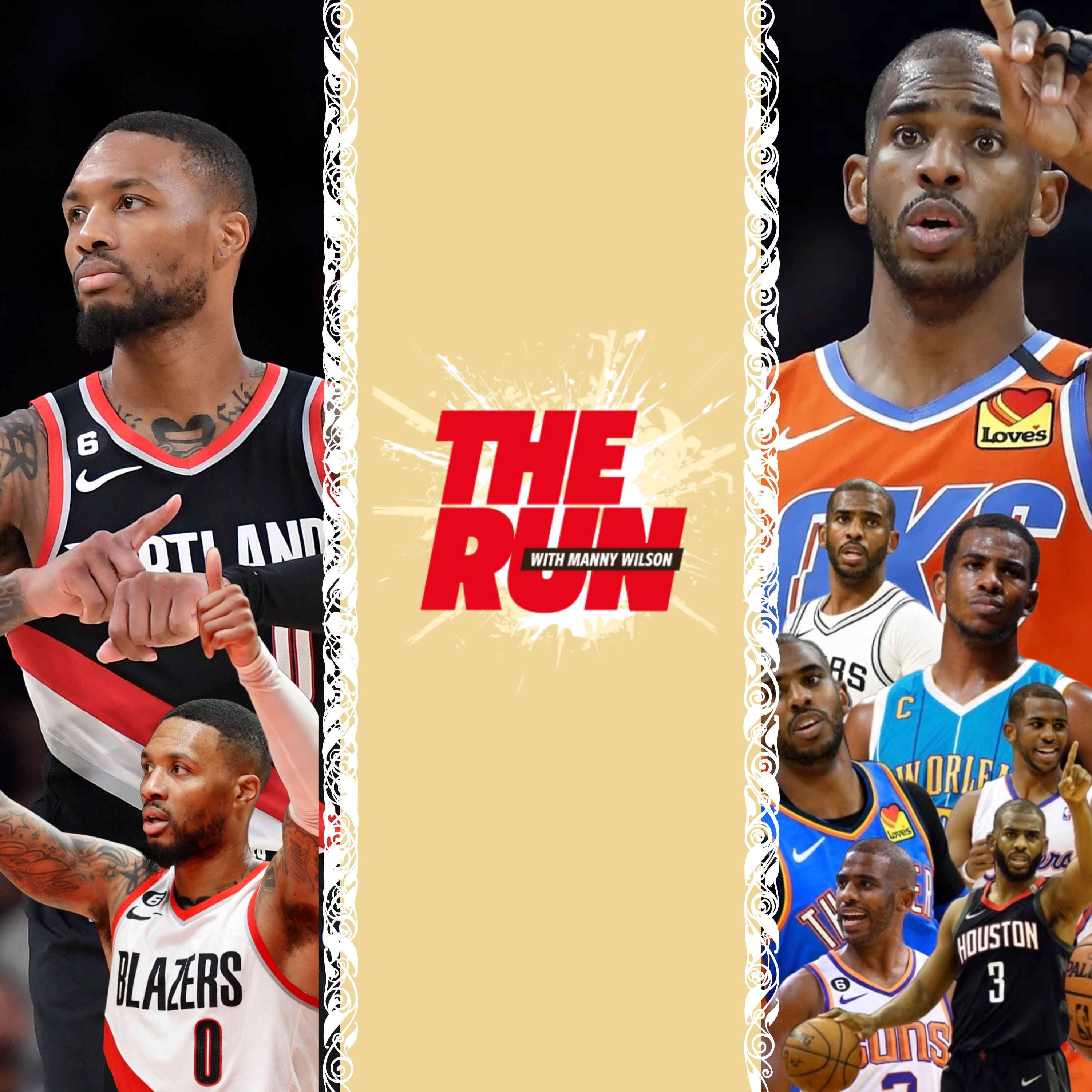 The Run with Manny Wilson