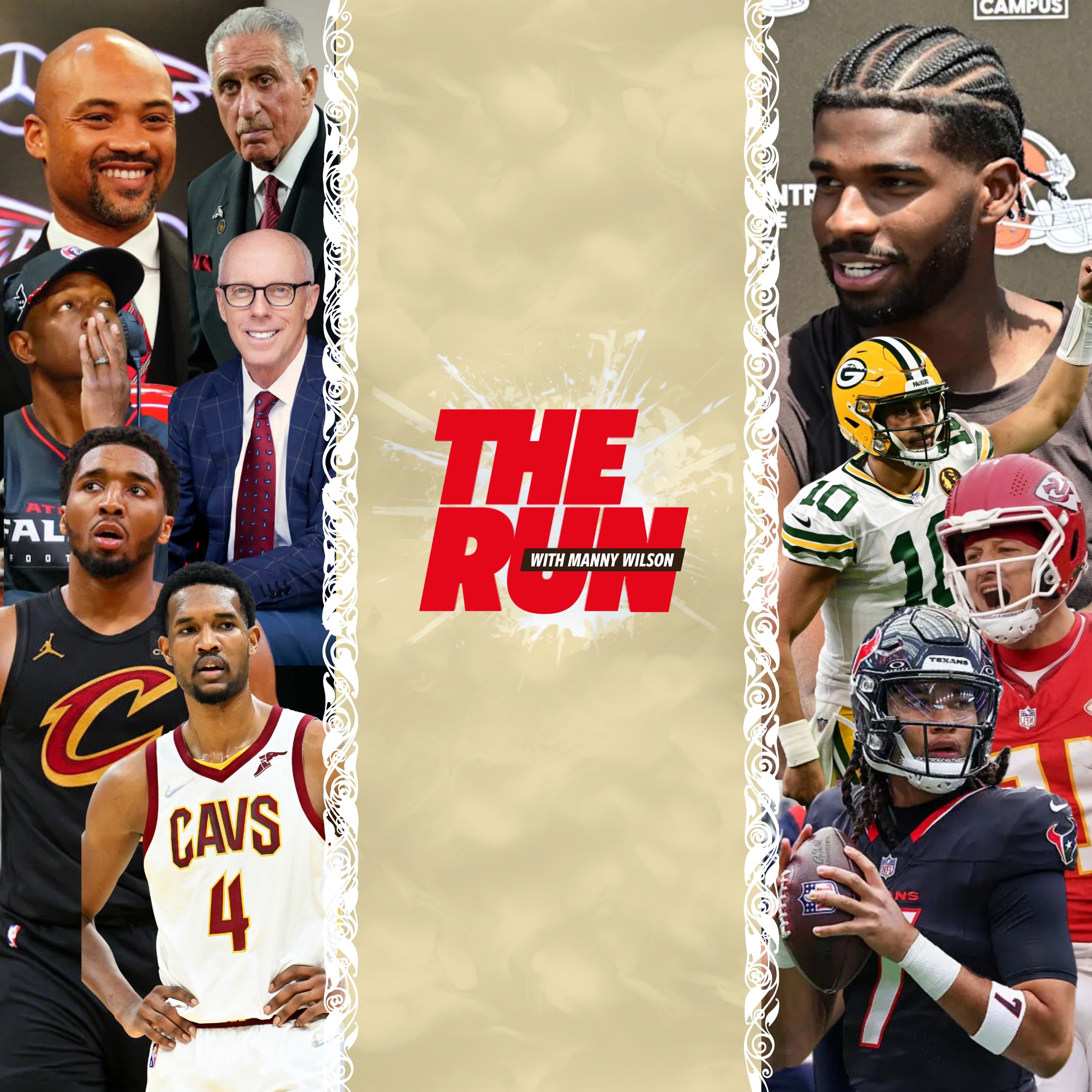 Voicemails From Listeners on The Run! + NFL Predictions Wk.14! [Ep.521]