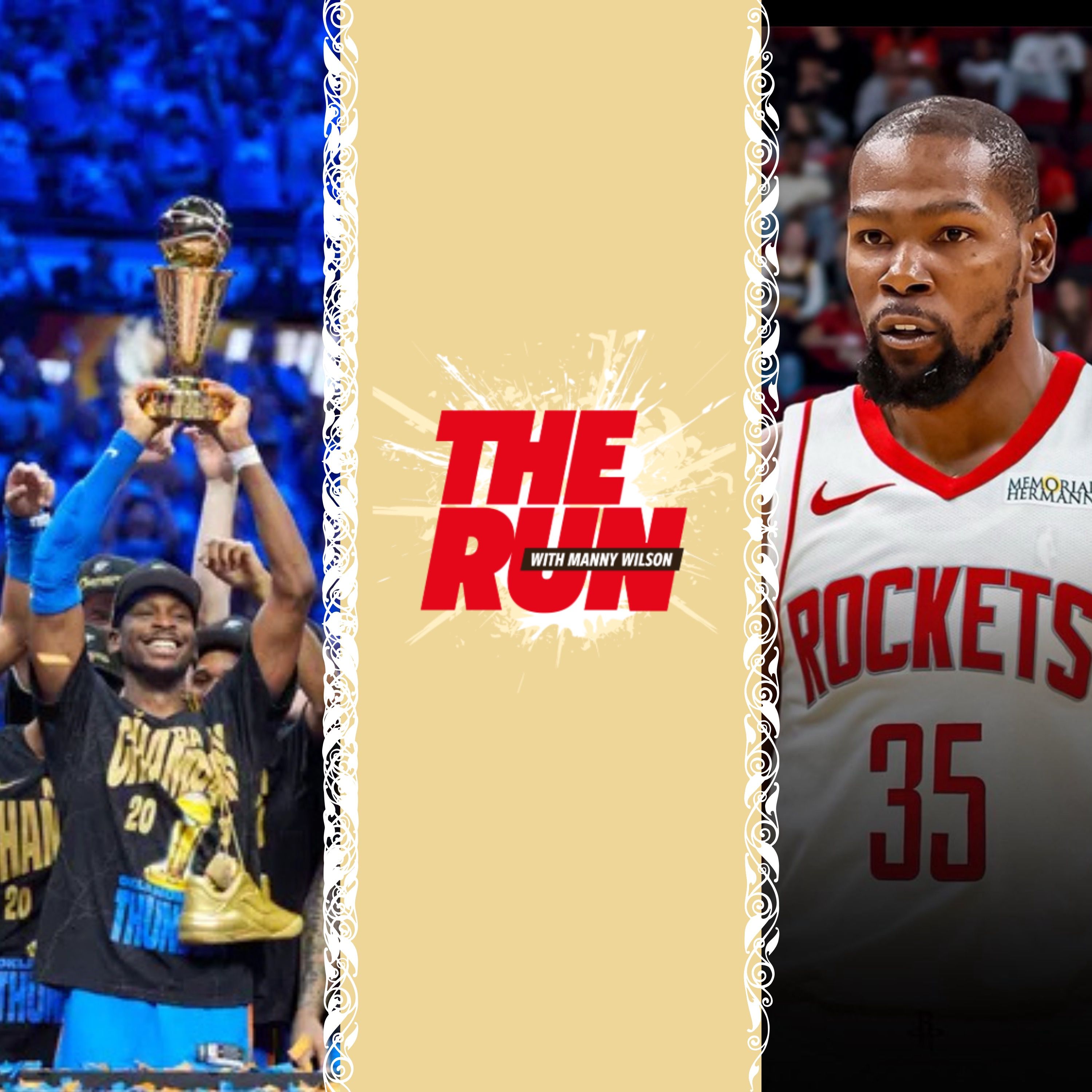 The Run with Manny Wilson