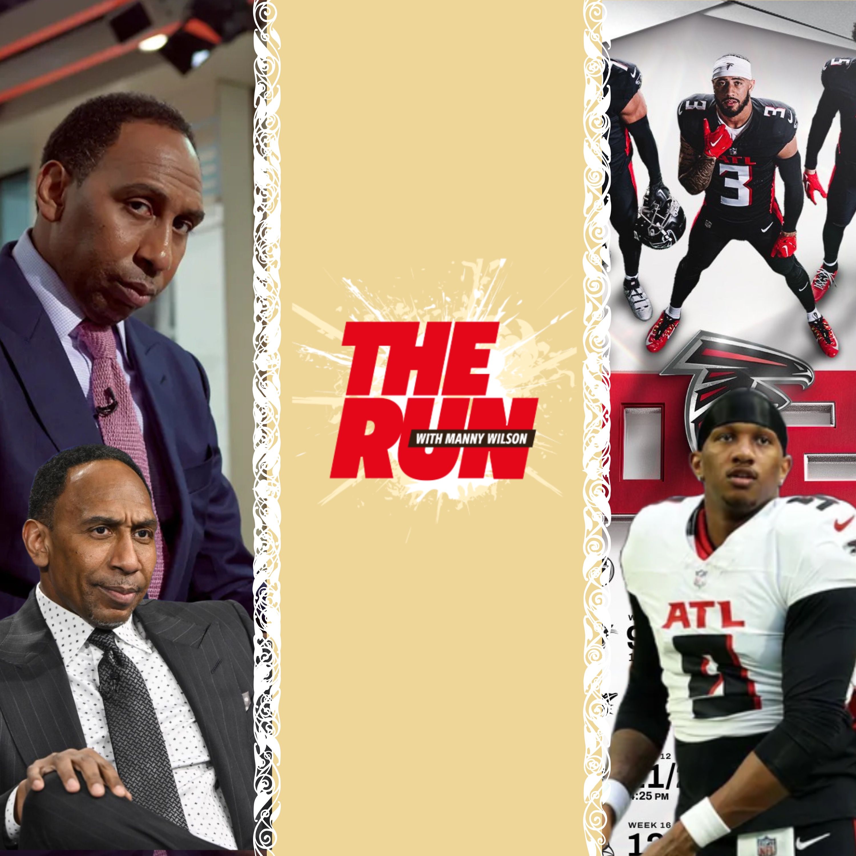 The Run with Manny Wilson