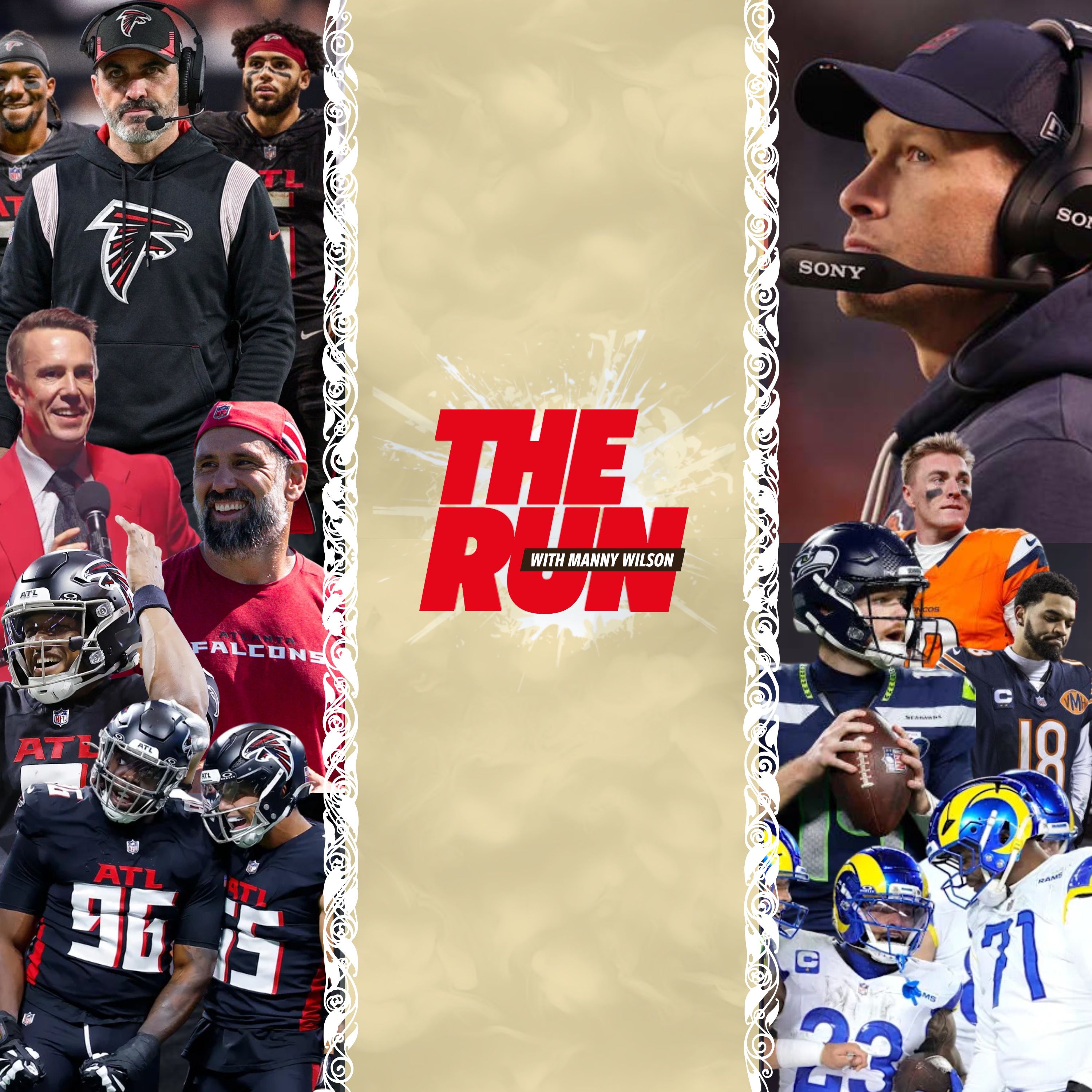 The Run with Manny Wilson