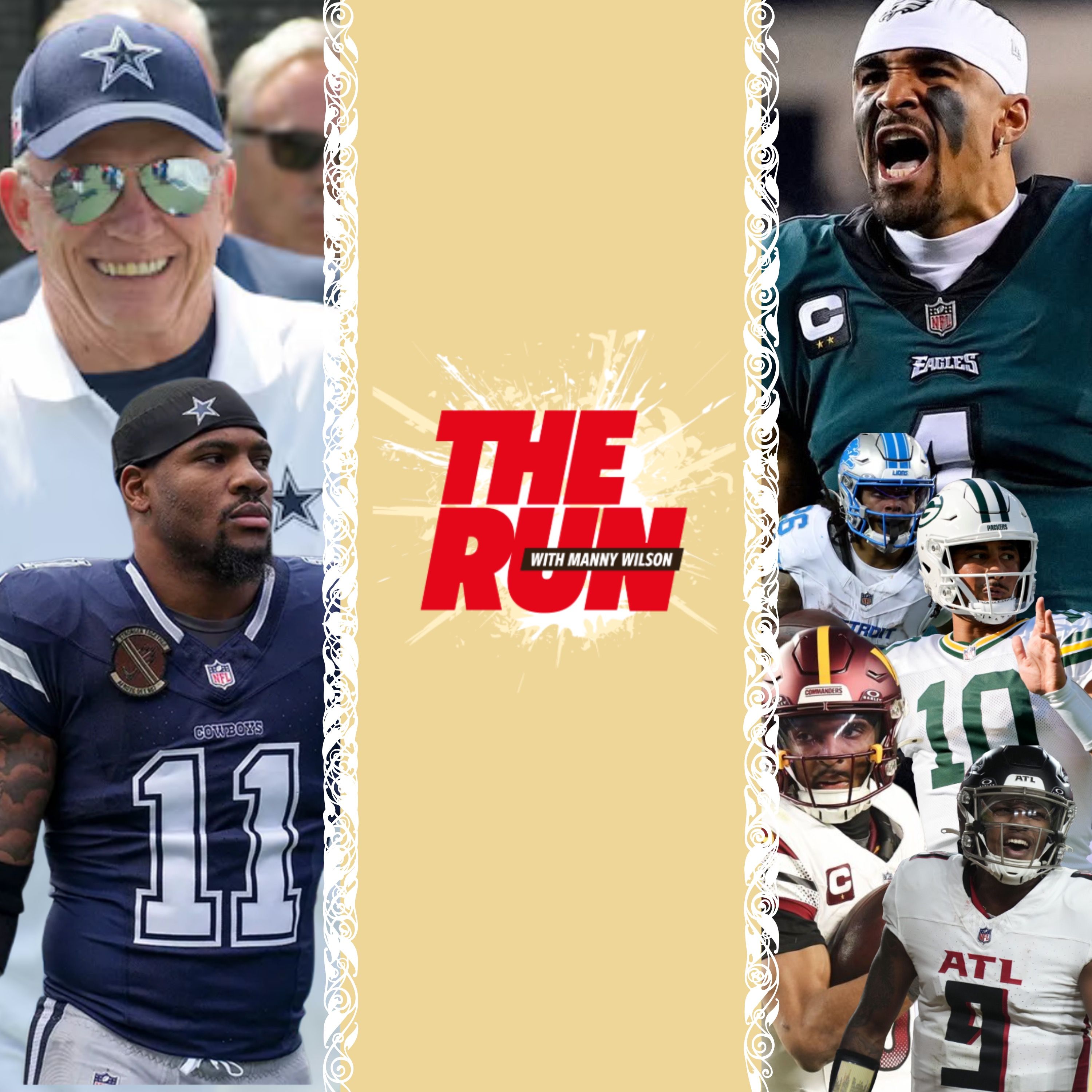 The Run with Manny Wilson