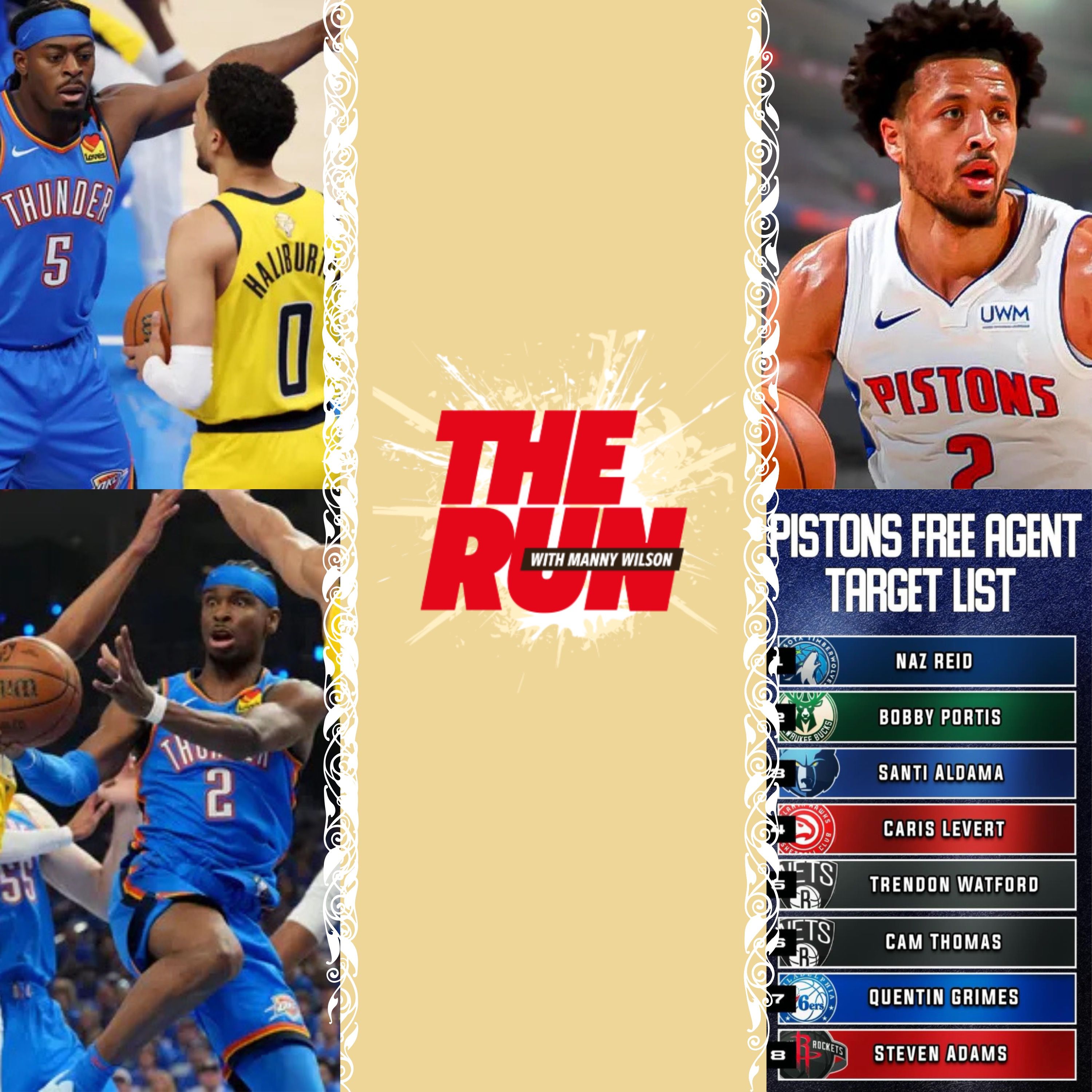 The Run with Manny Wilson