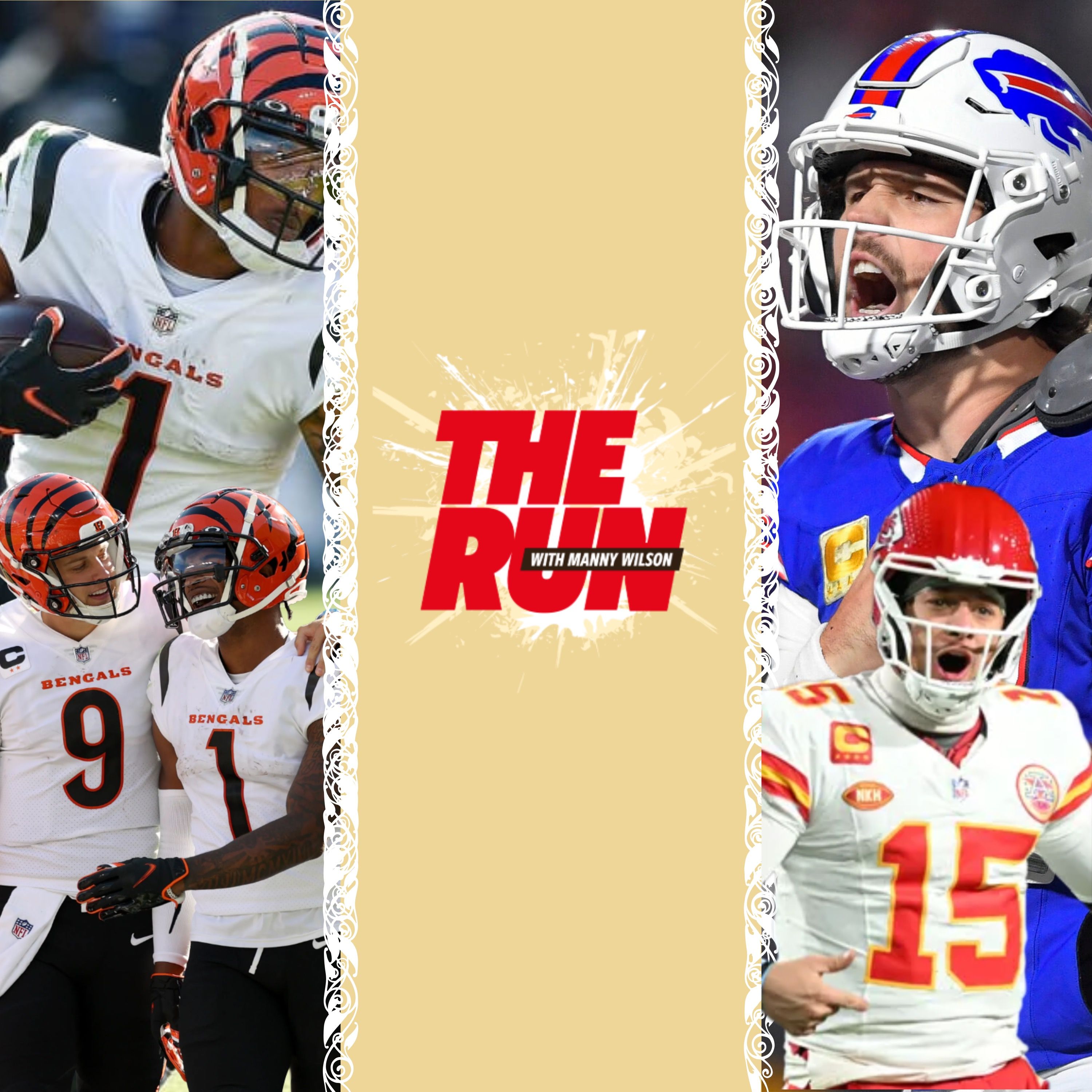 The Run with Manny Wilson