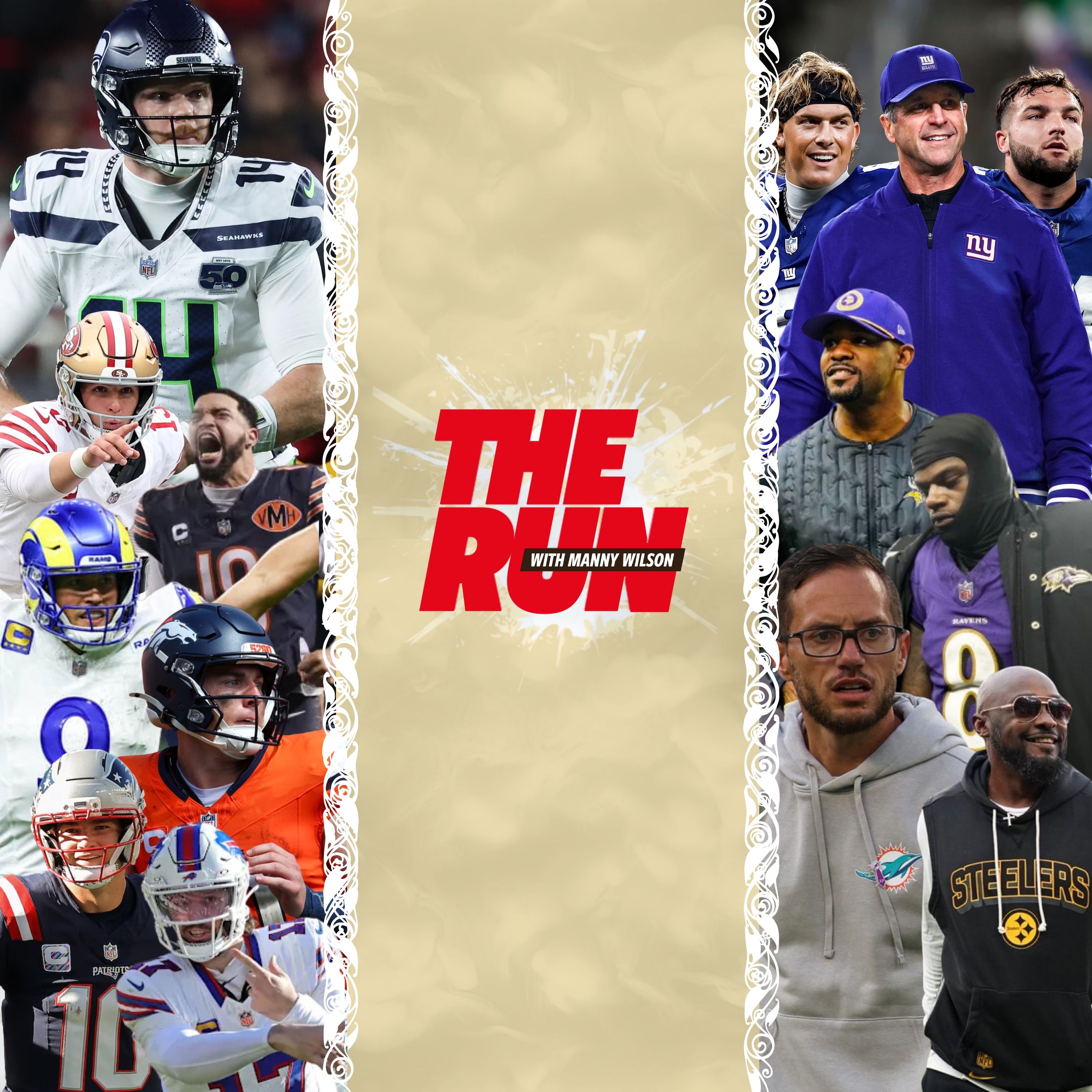 The Run with Manny Wilson